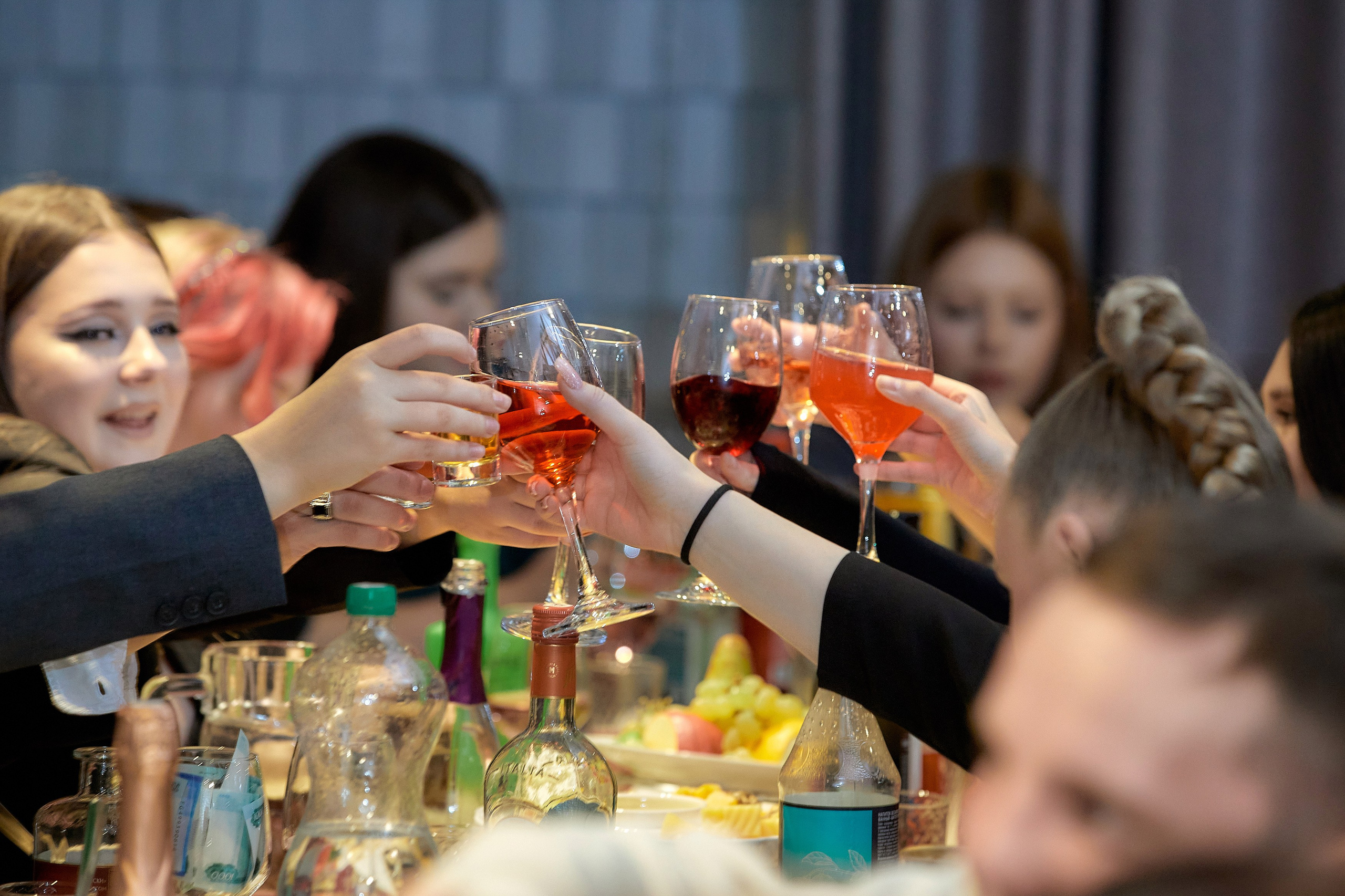 Корпоративные мероприятия. Галина Шабурова, фотограф в Челябинске