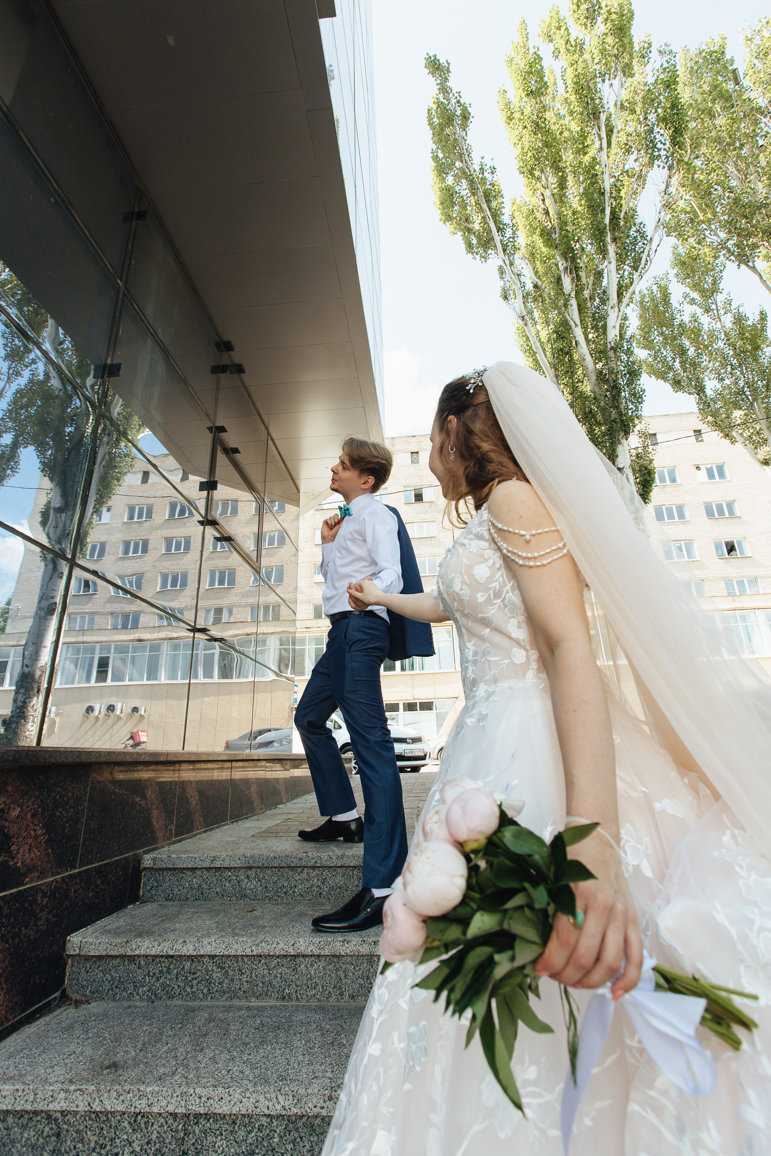 Олег и Катя. Фотограф Таганрог Любимая Надя