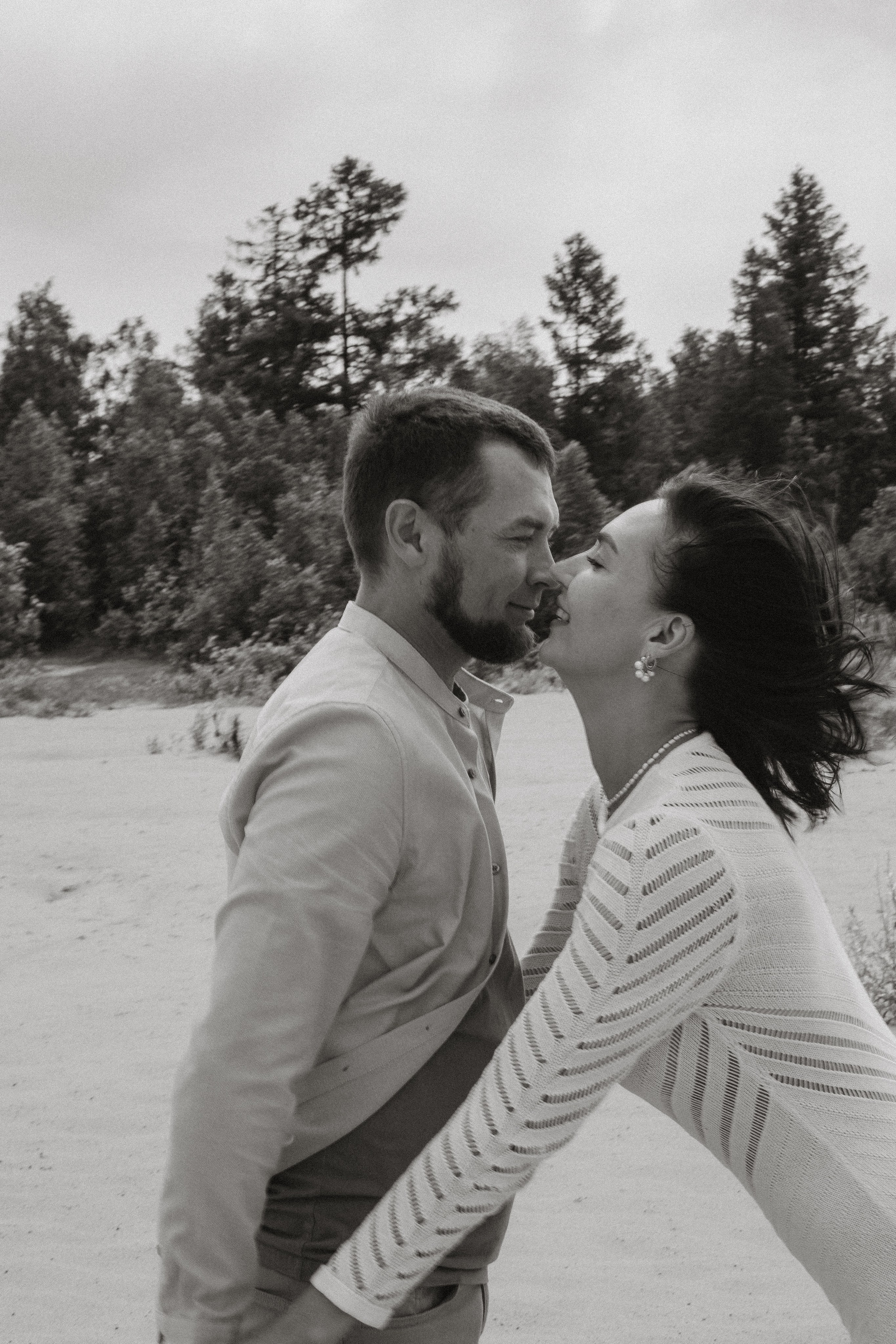 Аля и Виктор