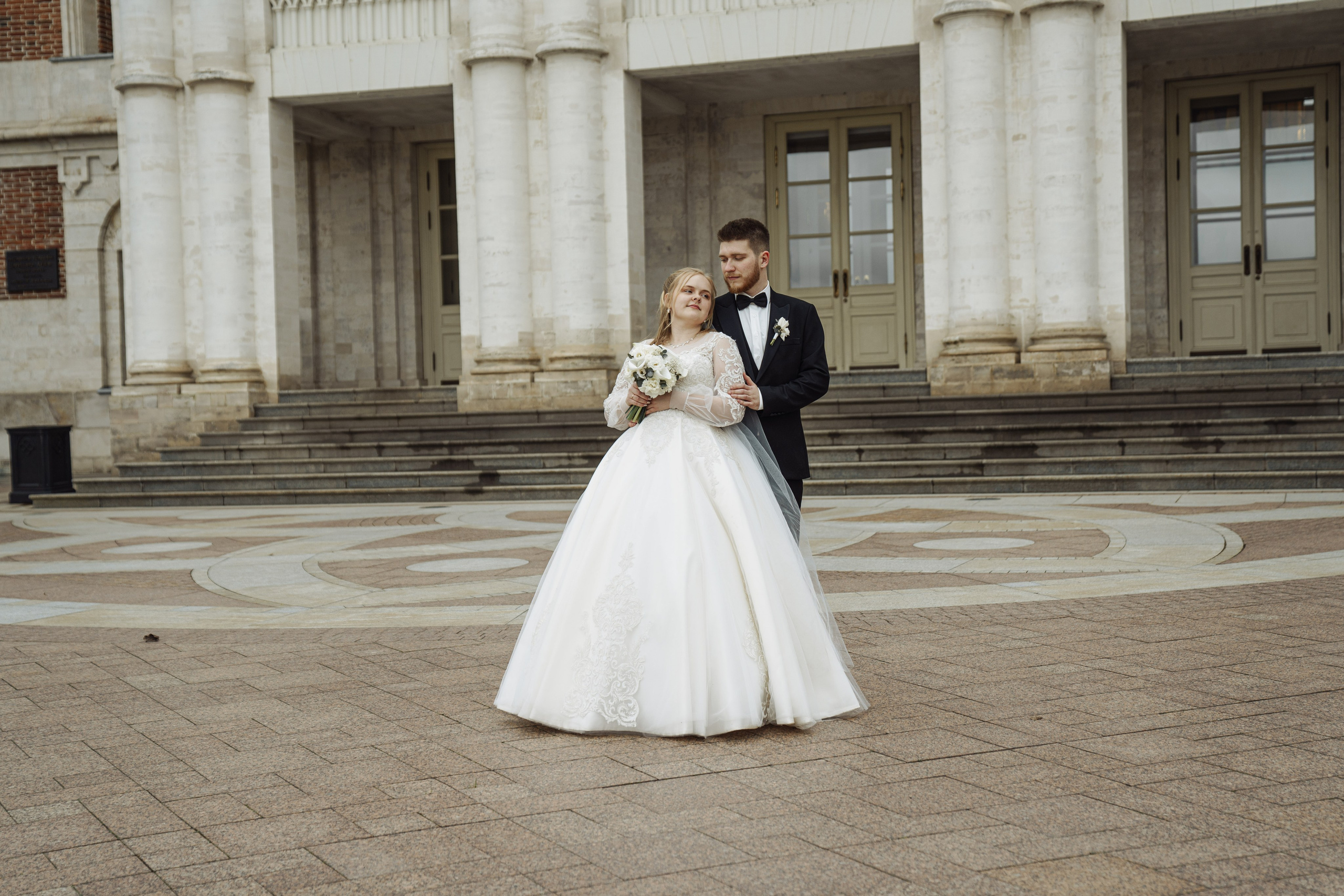 Арина и Данила. Свадебный фотограф в Москве Сафонова Анна