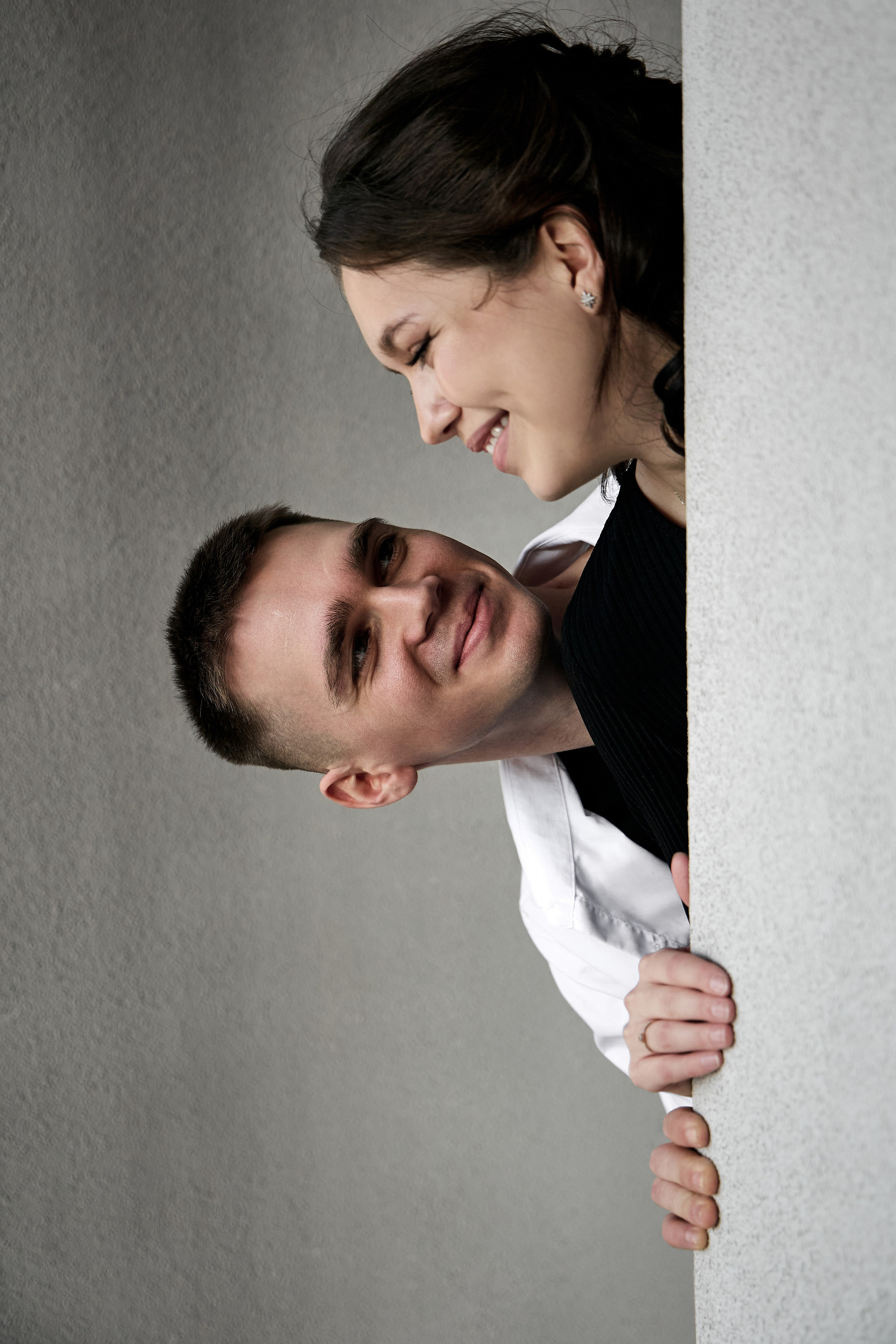 Женя и Наташа. Александр и Евгения Фокины — фотограф Первоуральск, Екатеринбург