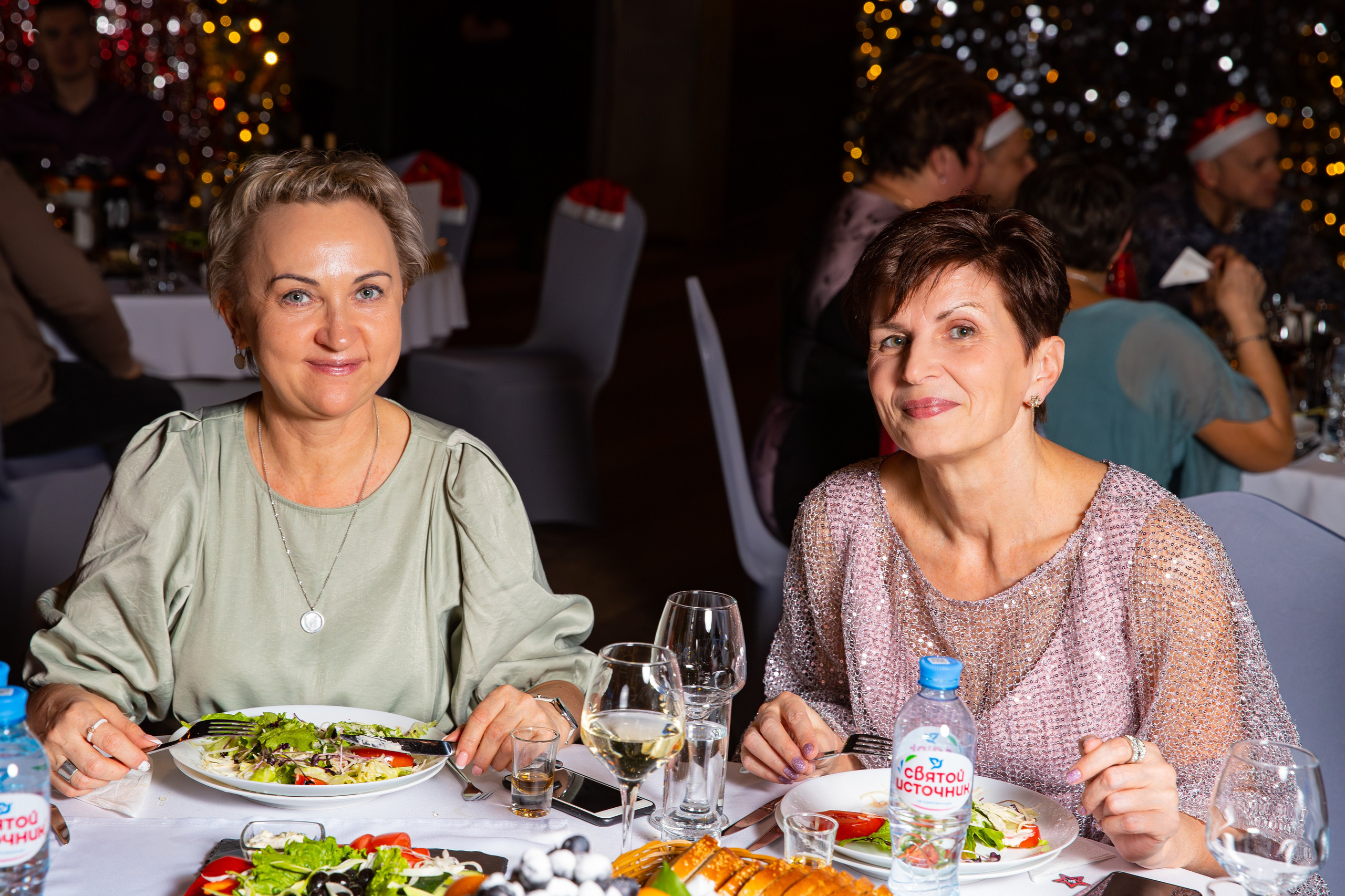 Новогодний корпоратив РТРС. Фотограф Александр Поздняков  Новосибирск