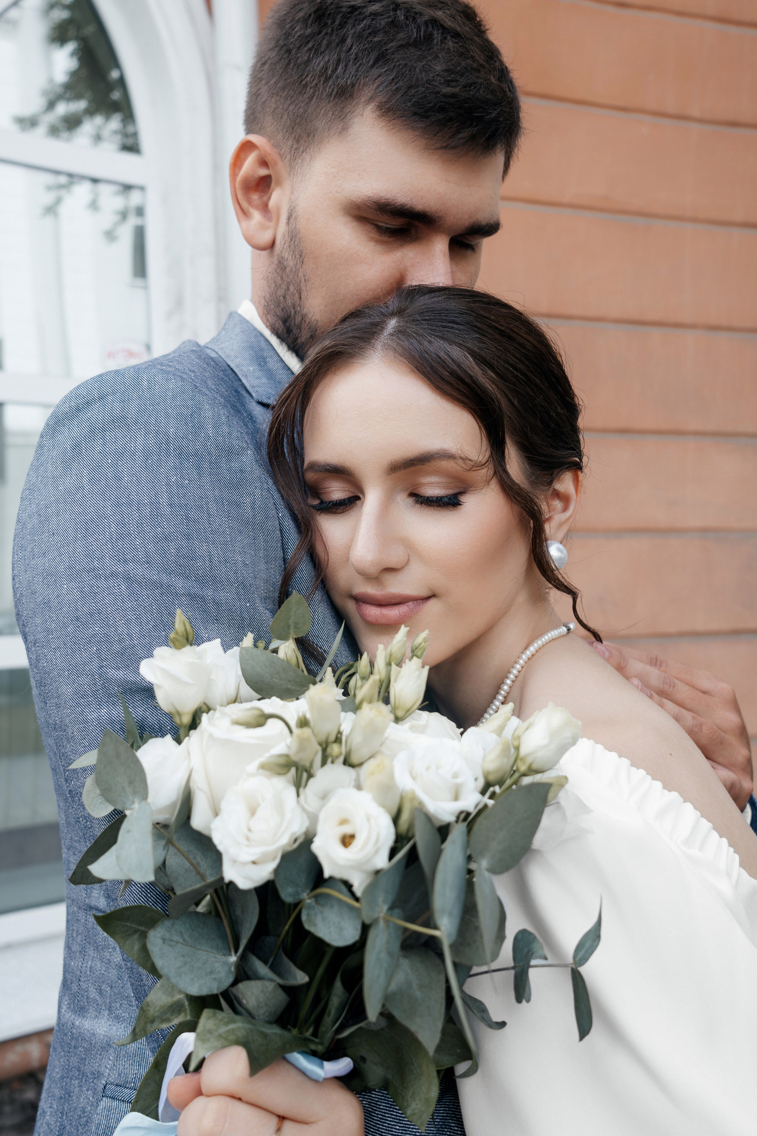 Алина и Владислав