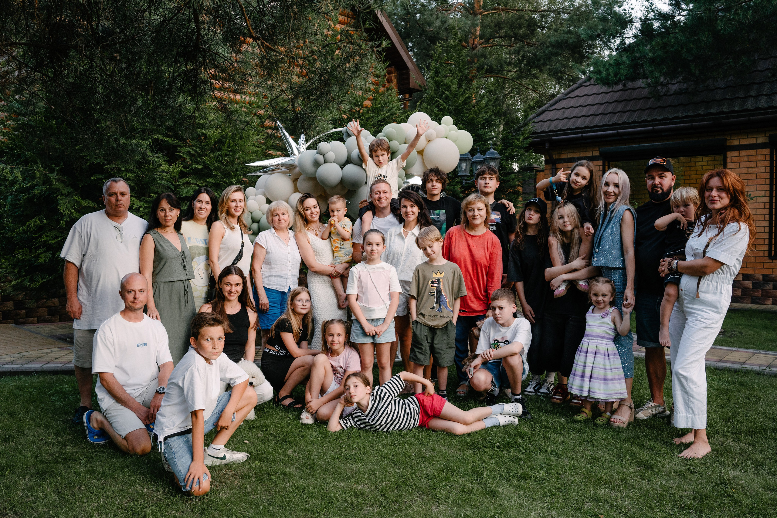 Артёму 9 лет. Свадебный и семейный фотограф в Воронеже Анастасия Бойко