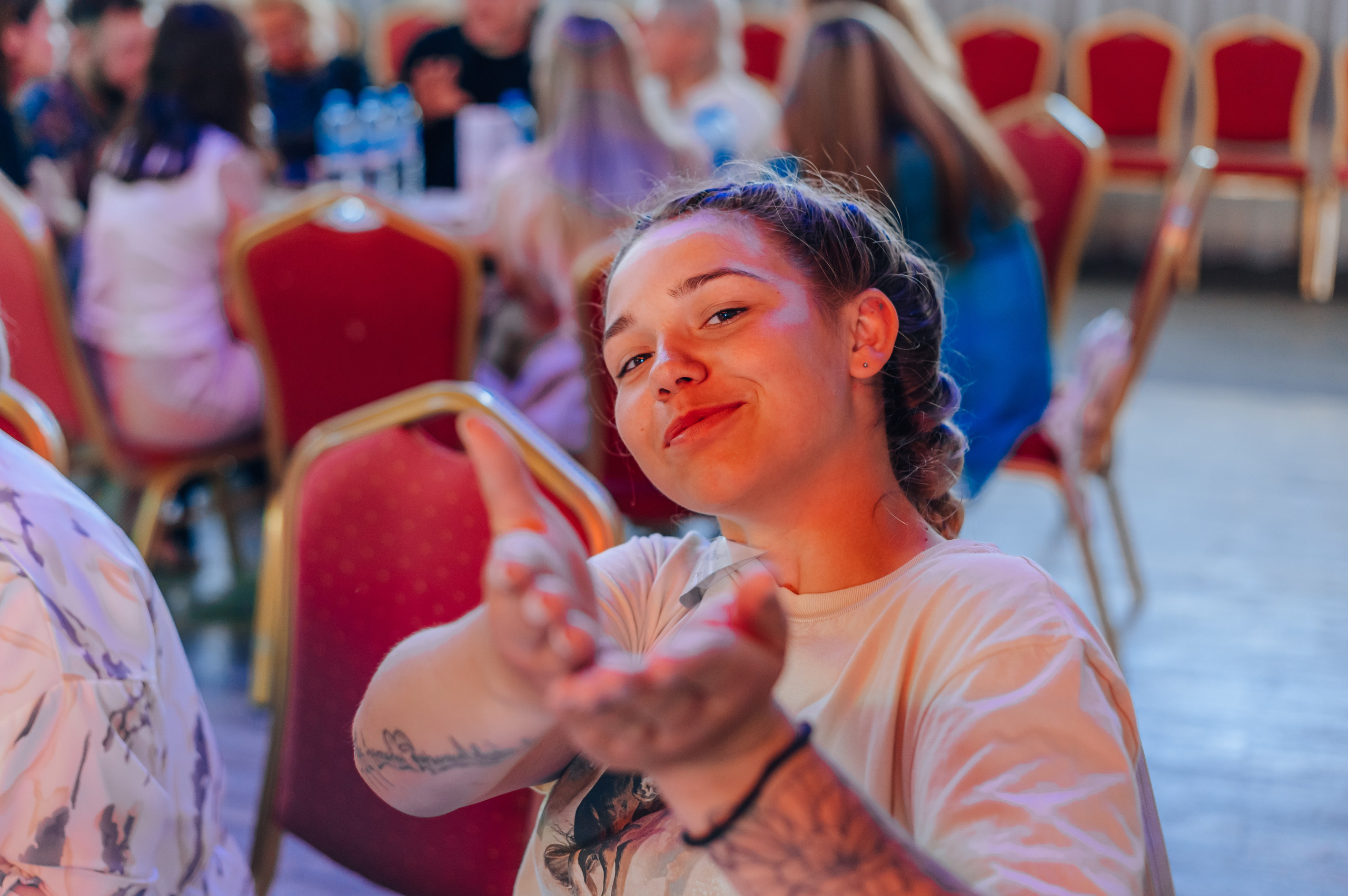 НЕТВОРКИНГ «ЧАЙКА». Детский и семейный фотограф Катерина Мишина