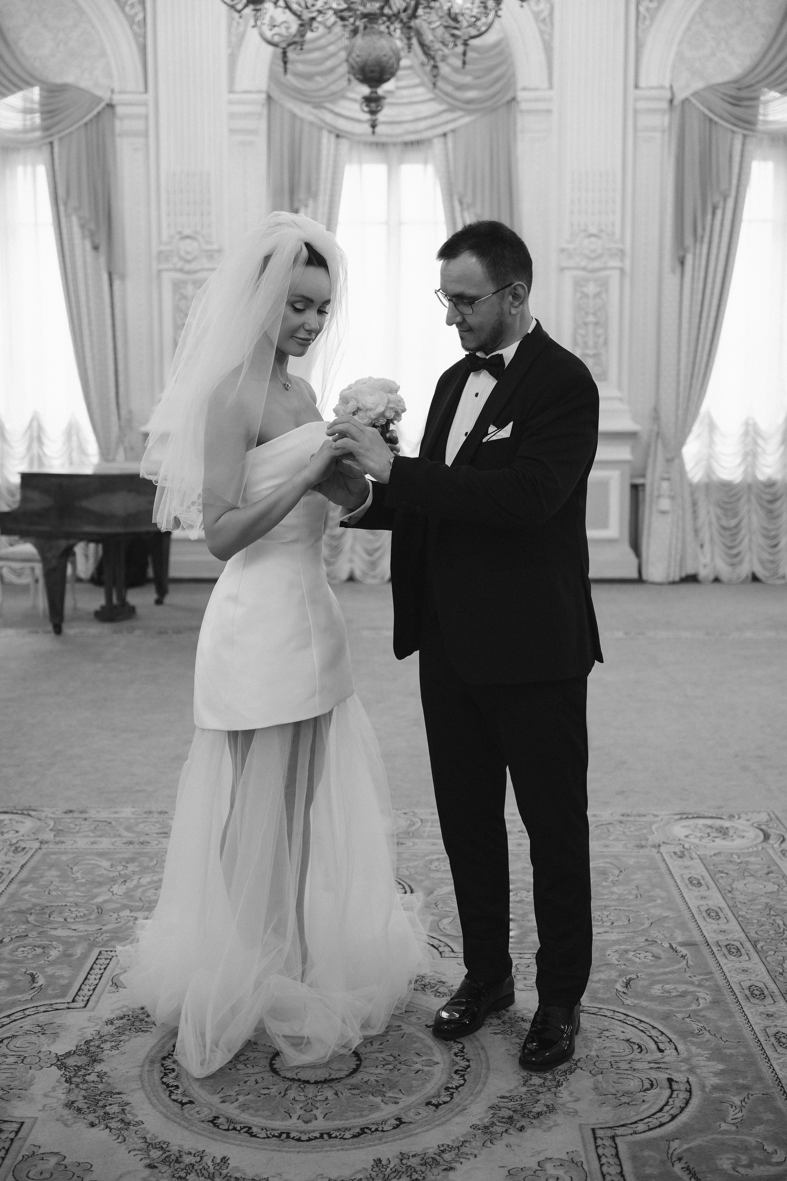 Владимир и Мария. Свадебный фотограф Санкт-Петербург СПб Виталий Богданов