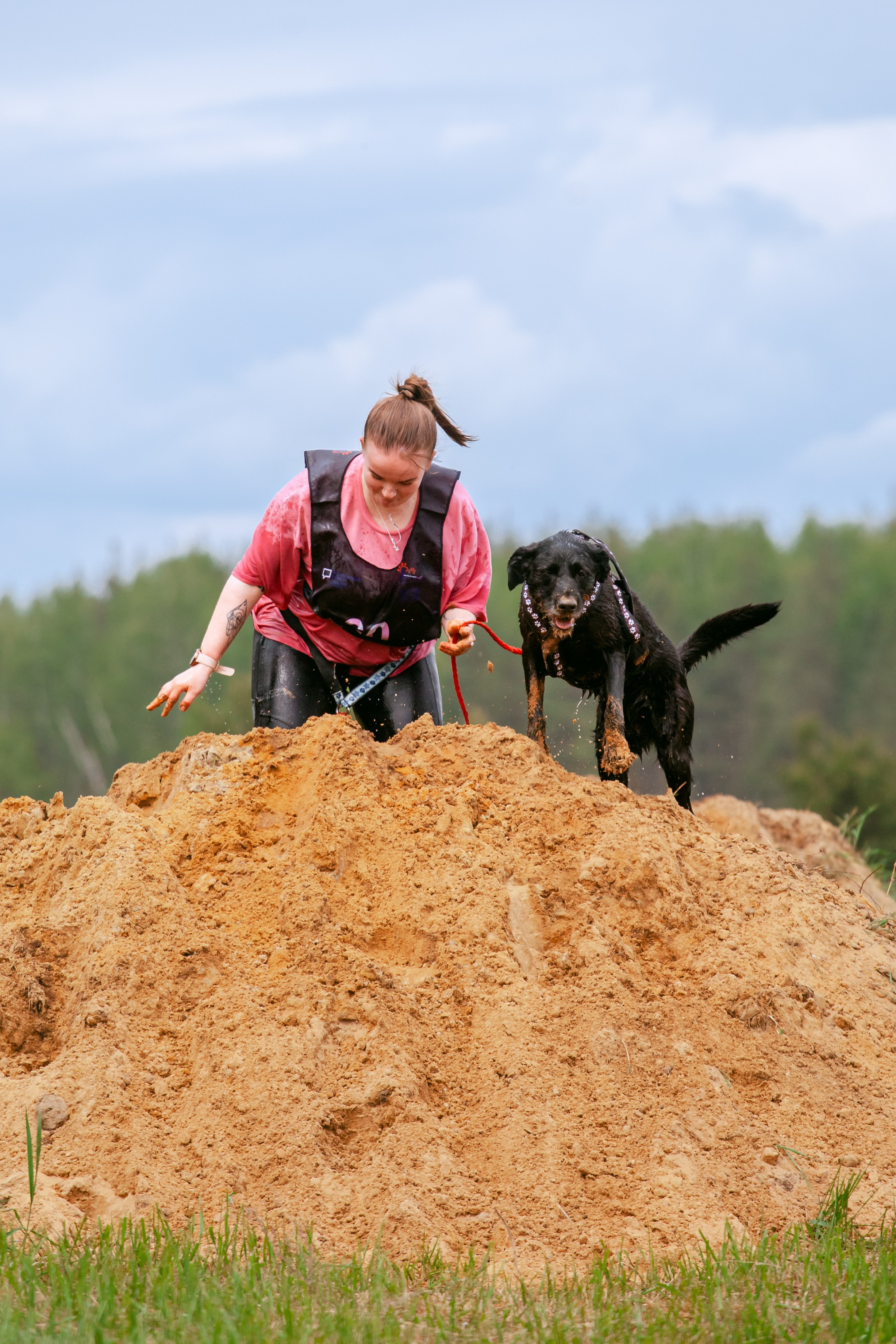 Русский экстрим кросс в Рязанской области 17.05.2025. Фотограф-анималист Татьяна Степанова