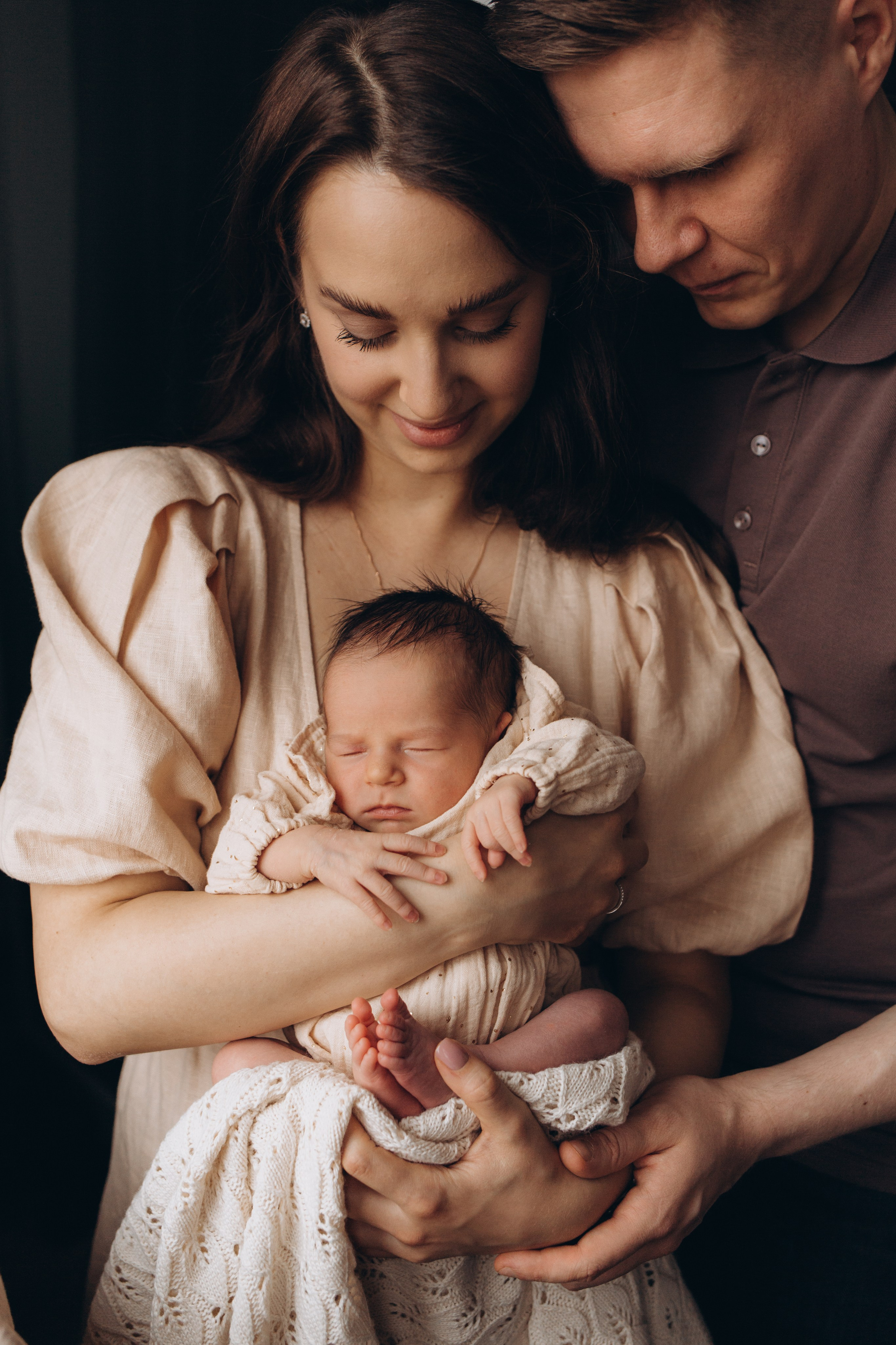 Lifestyle. Фотограф новорожденных в Санкт-Петербурге Белова Екатерина