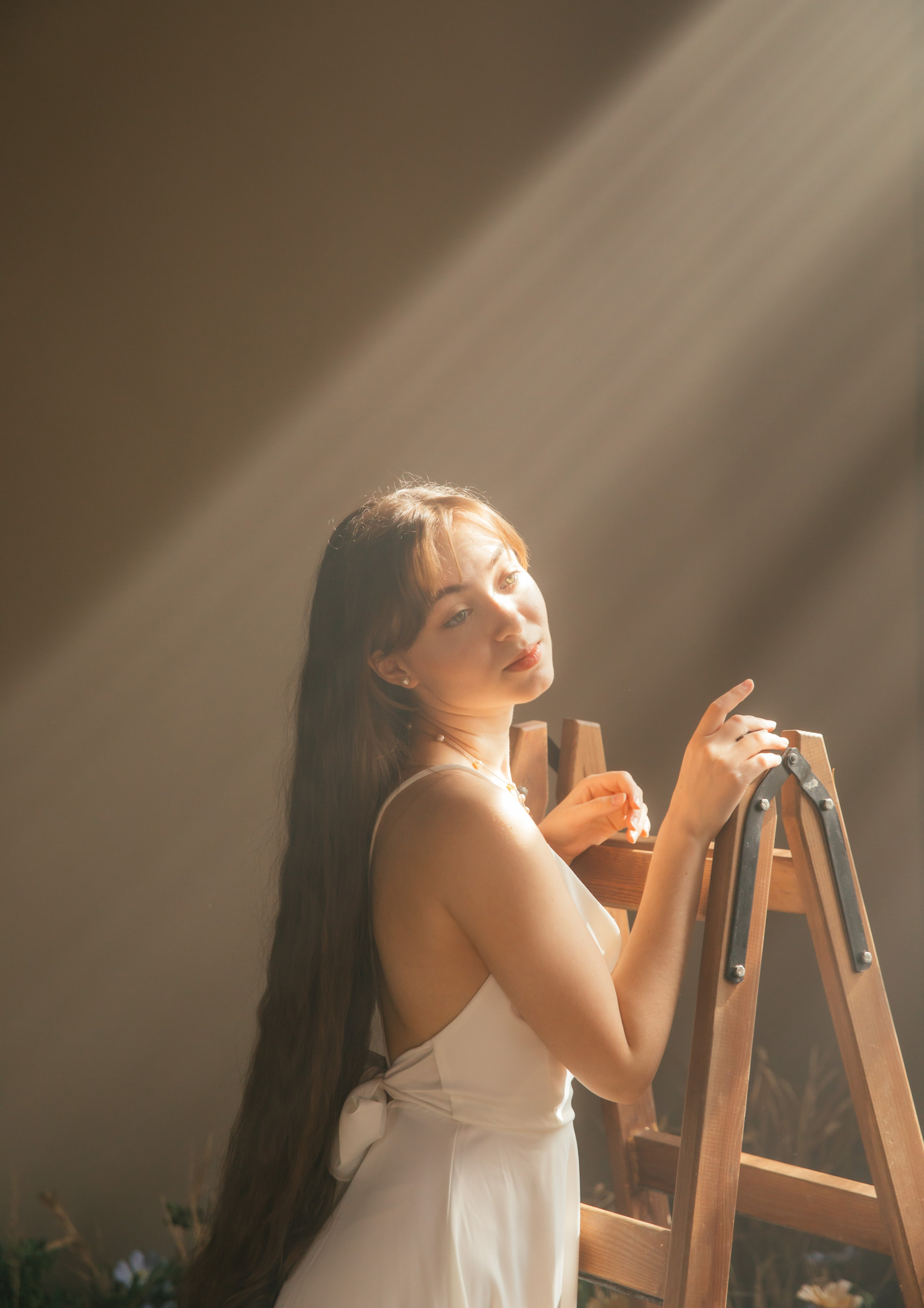 Сказочная фотосессия с Юлей. Портретный и семейный фотограф Юлия Герман