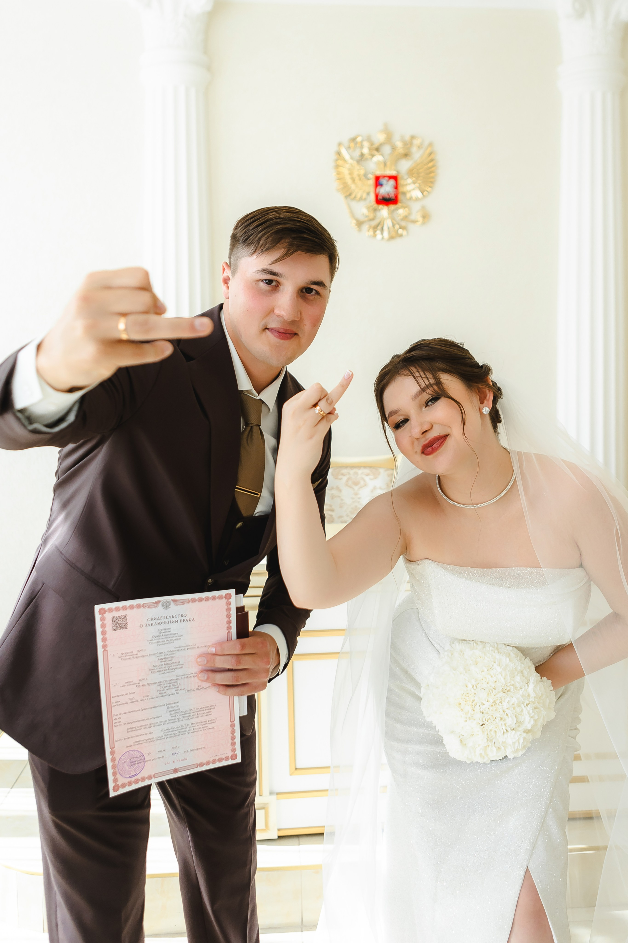 Свадьба Марии и Юрия. Семейный и свадебный фотограф в Чебоксарах и Новочебоксарске Ирина Юрь