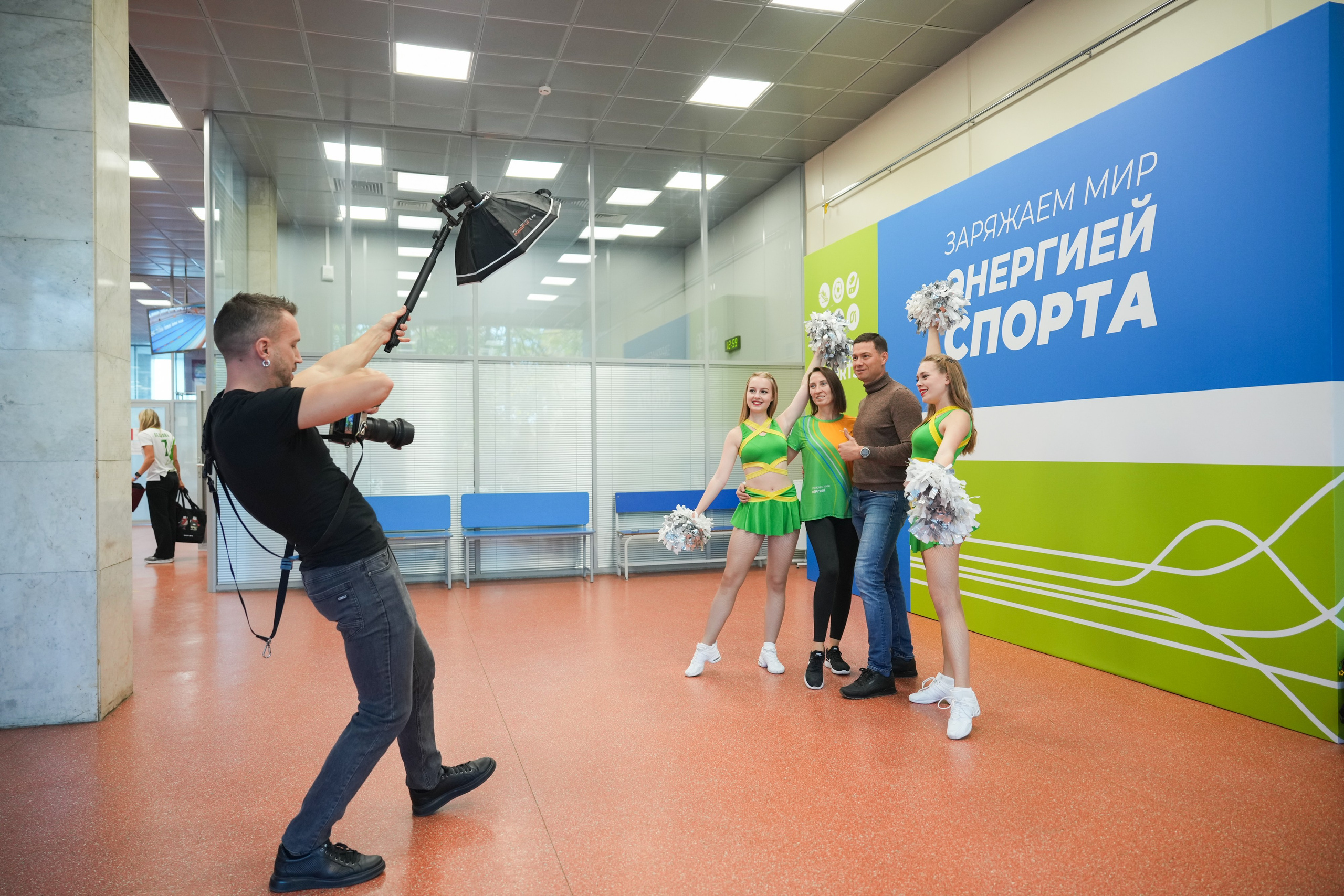 Репортажный фотограф и видеограф Слава Думчев. Тимбилдинги, отчетники, корпоративы