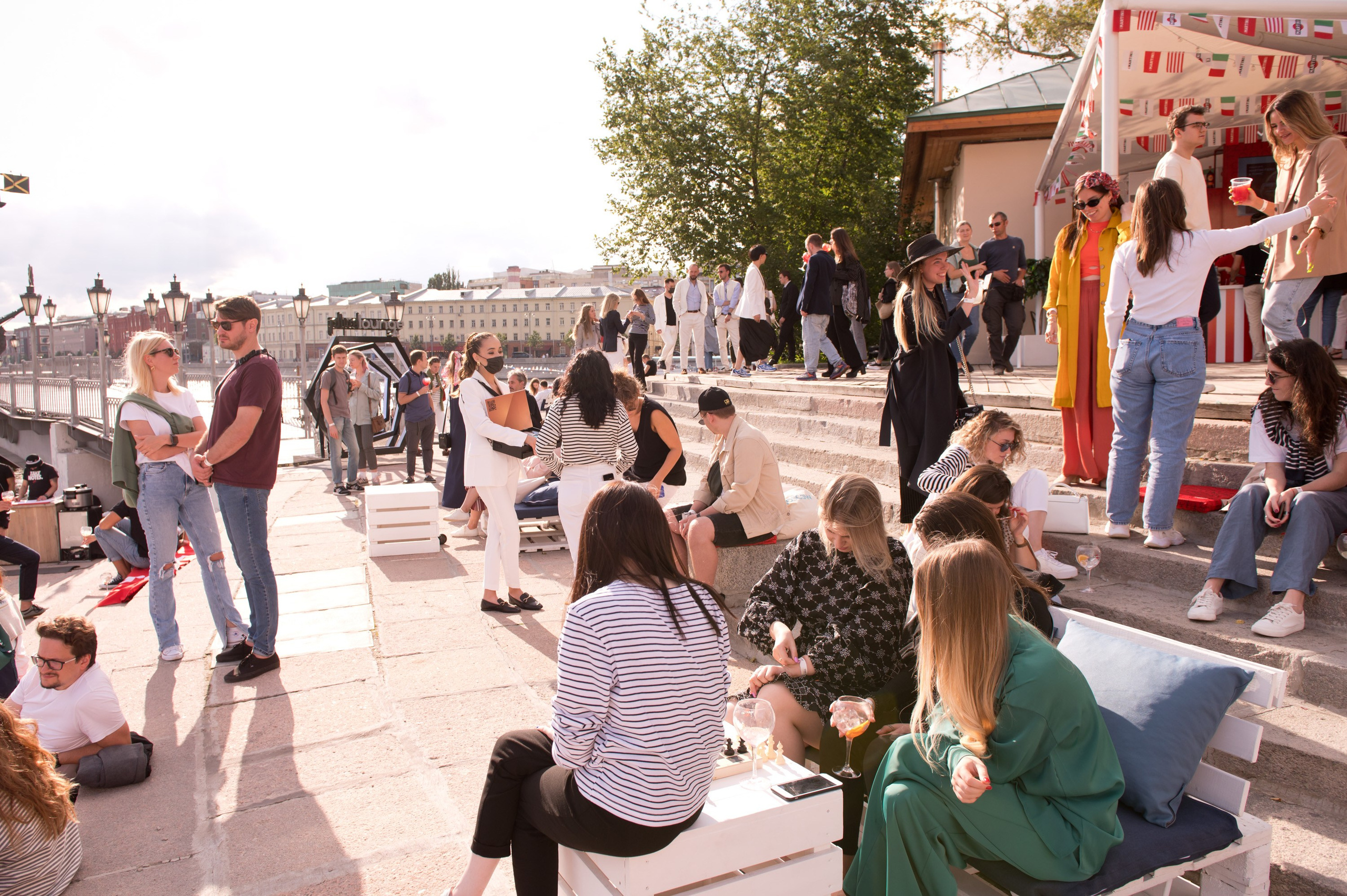 Работа стенда PLOOM в рамках Chess&Jazz. Репортажный фотограф и видеограф Слава Думчев. Тимбилдинги, отчетники, корпоративы