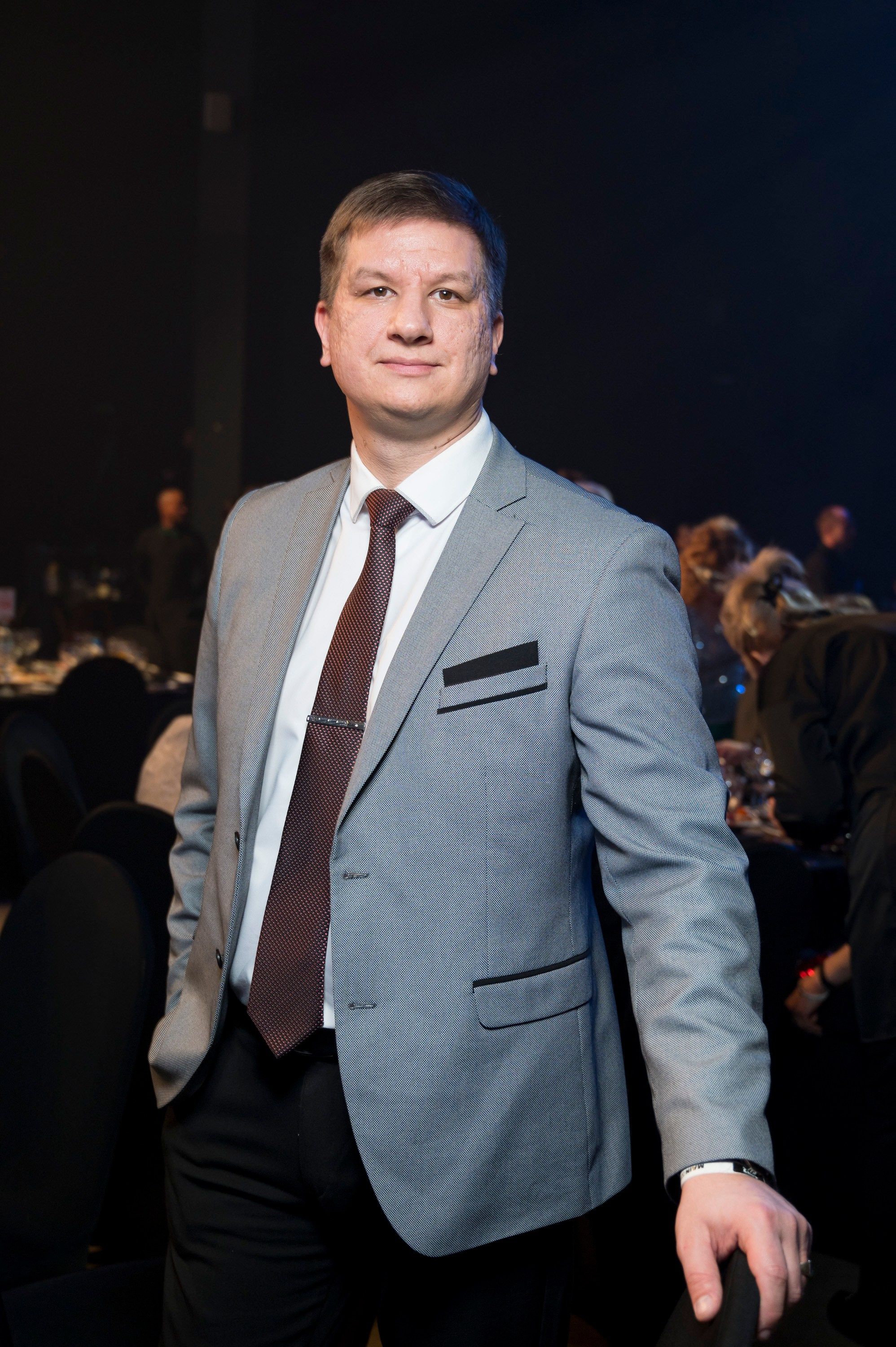 Новогодний корпоратив «Пятерочка». Репортажный фотограф и видеограф Слава Думчев. Тимбилдинги, отчетники, корпоративы