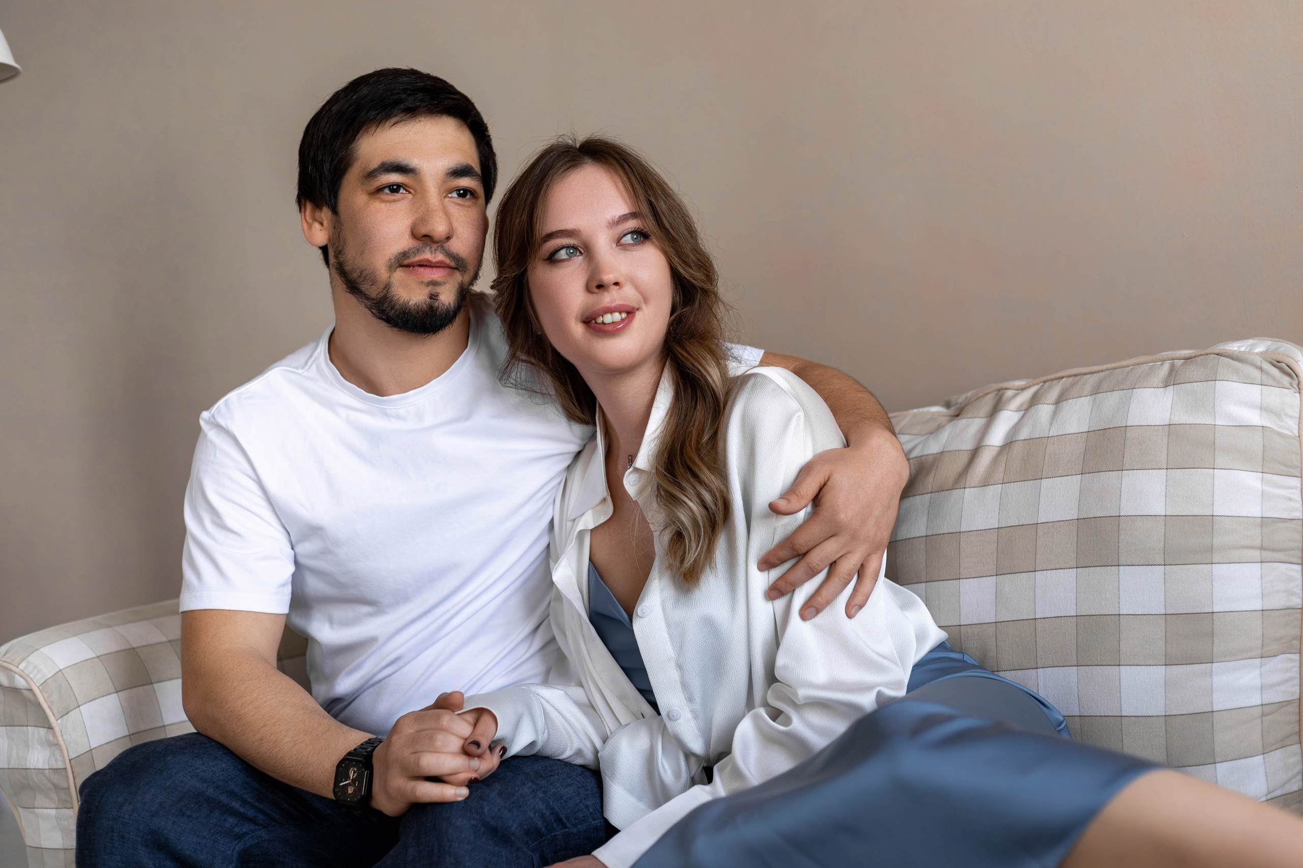 Руслан и Анна. Фотограф Надежда Гольцева