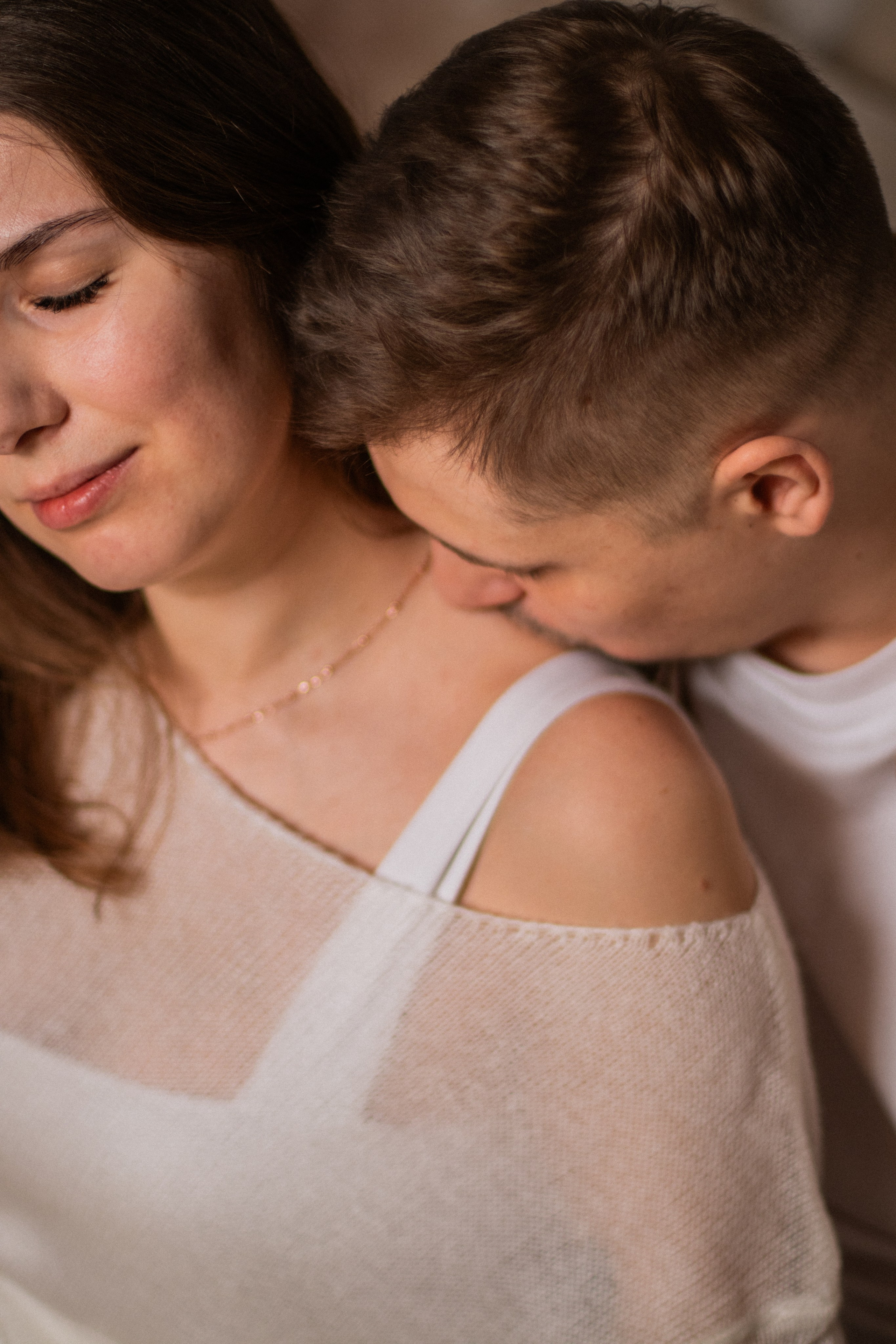 История любви. Фотограф в Москве и Московской области — Акулина Софья