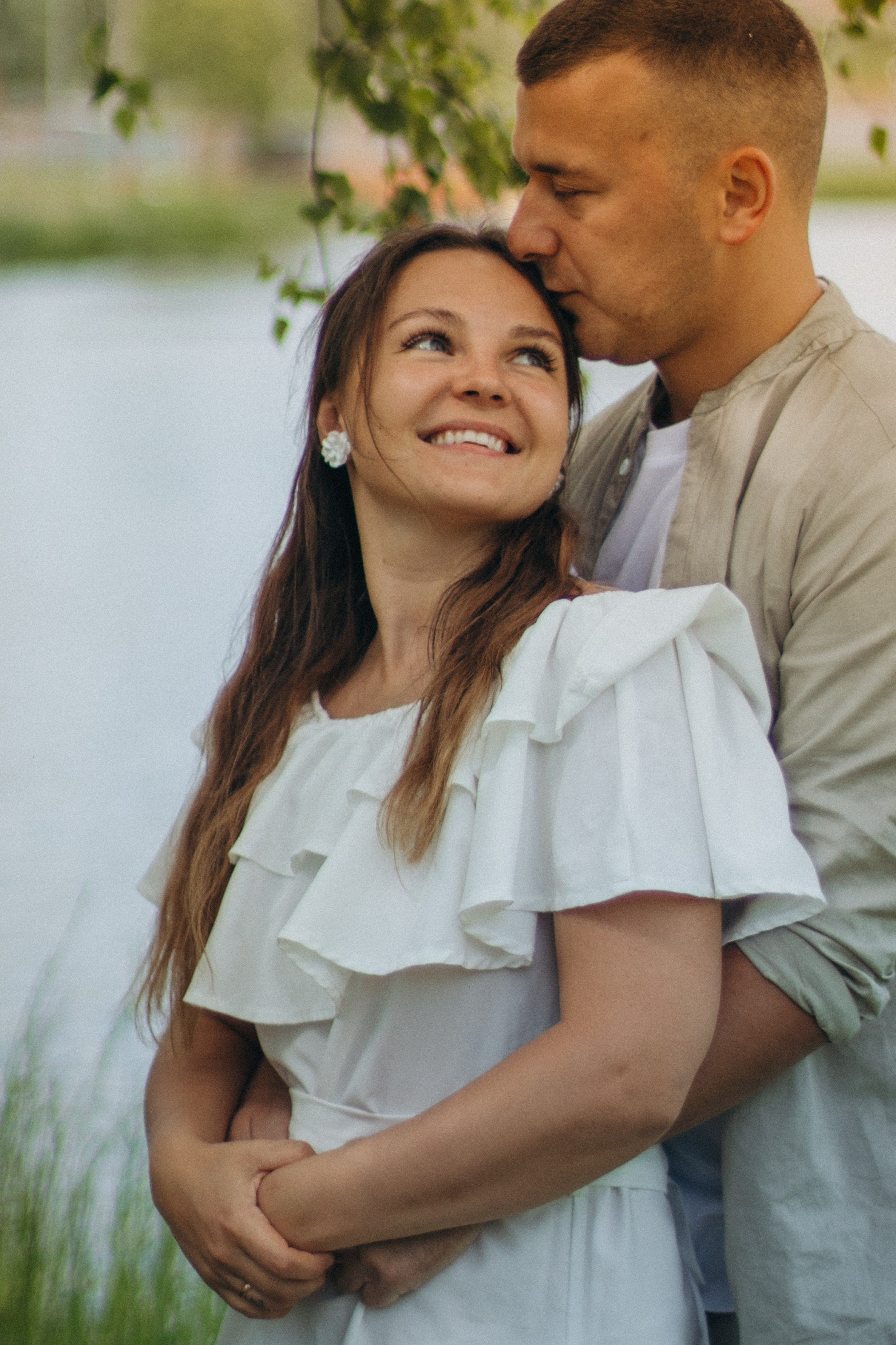 История любви. Фотограф в Москве и Московской области — Акулина Софья