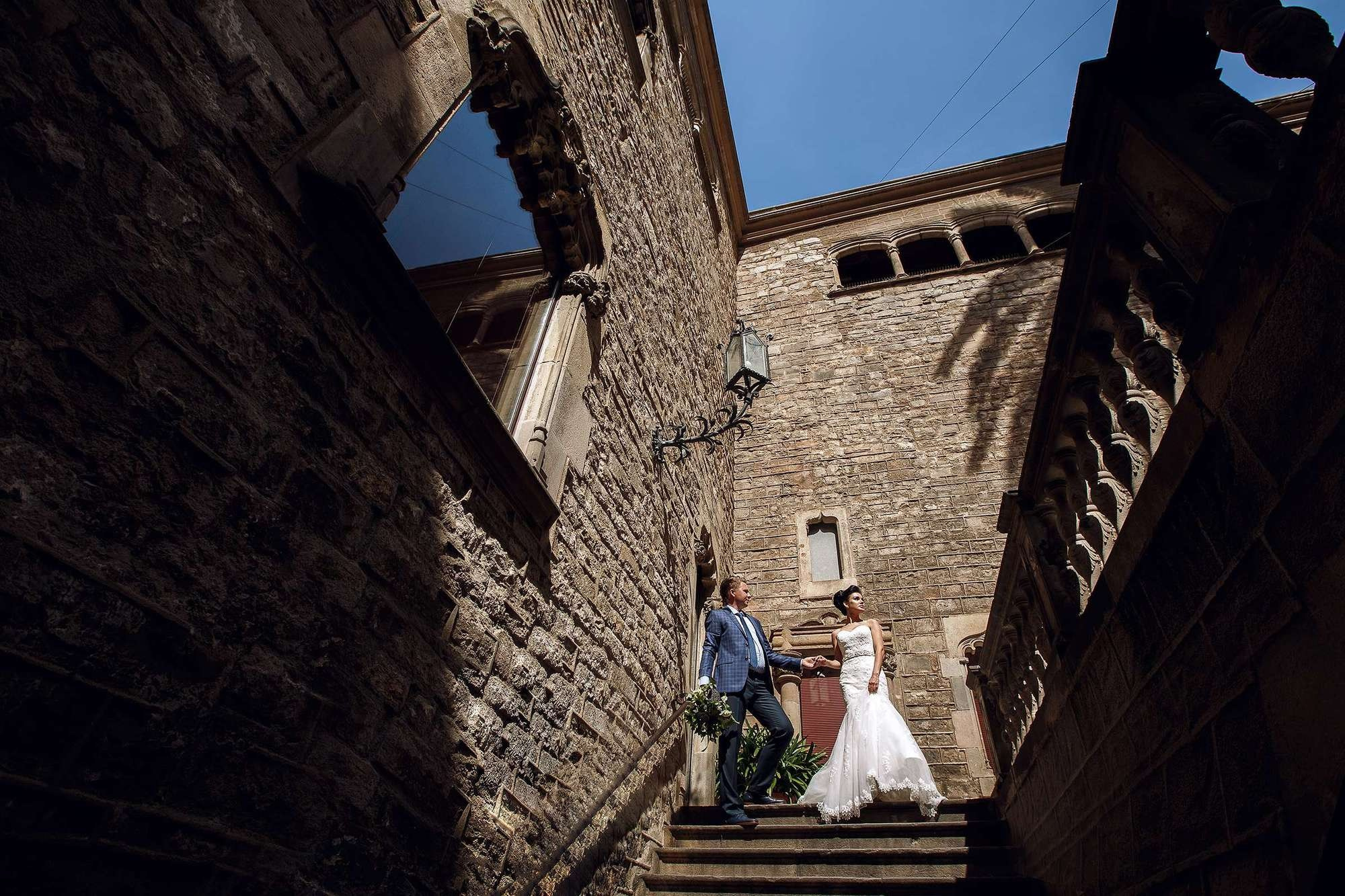 Свадебная фотосессия в Пензе