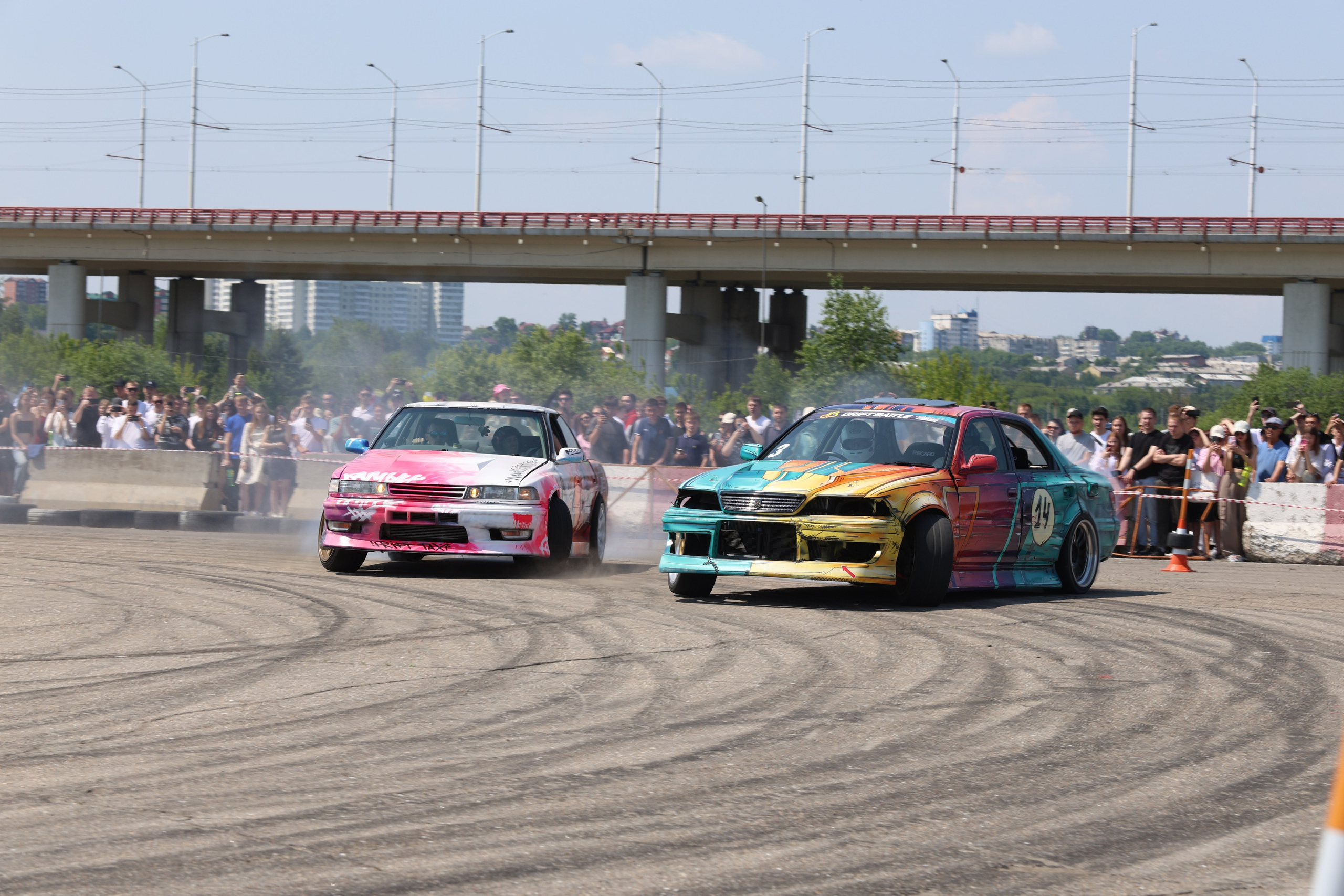 Репортажный фотограф в Иркутске Семён Фёдоров