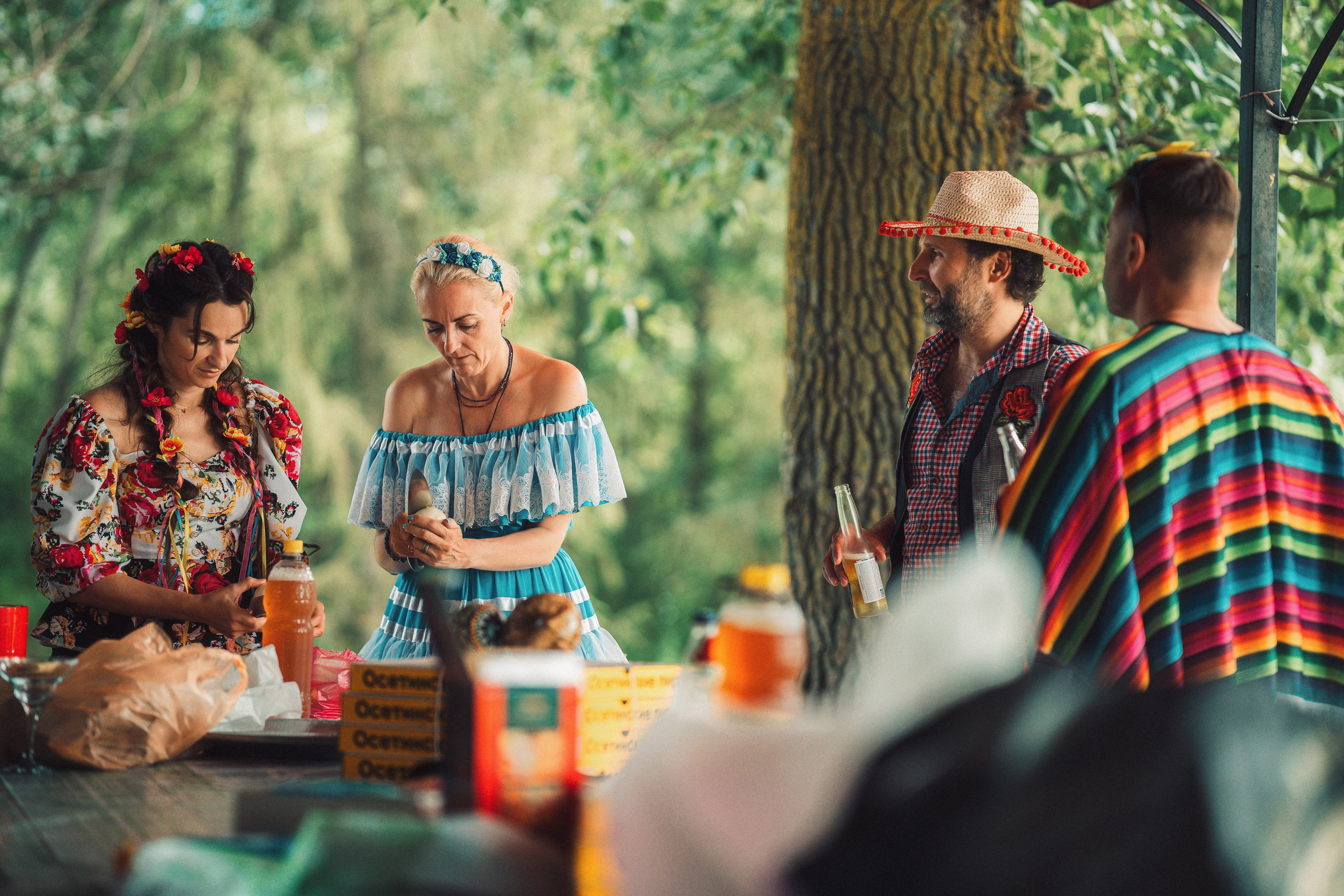 Фотосъемка юбилея в Воронеже. Свадебный и репортажный фотограф в Воронеже Роман Янко