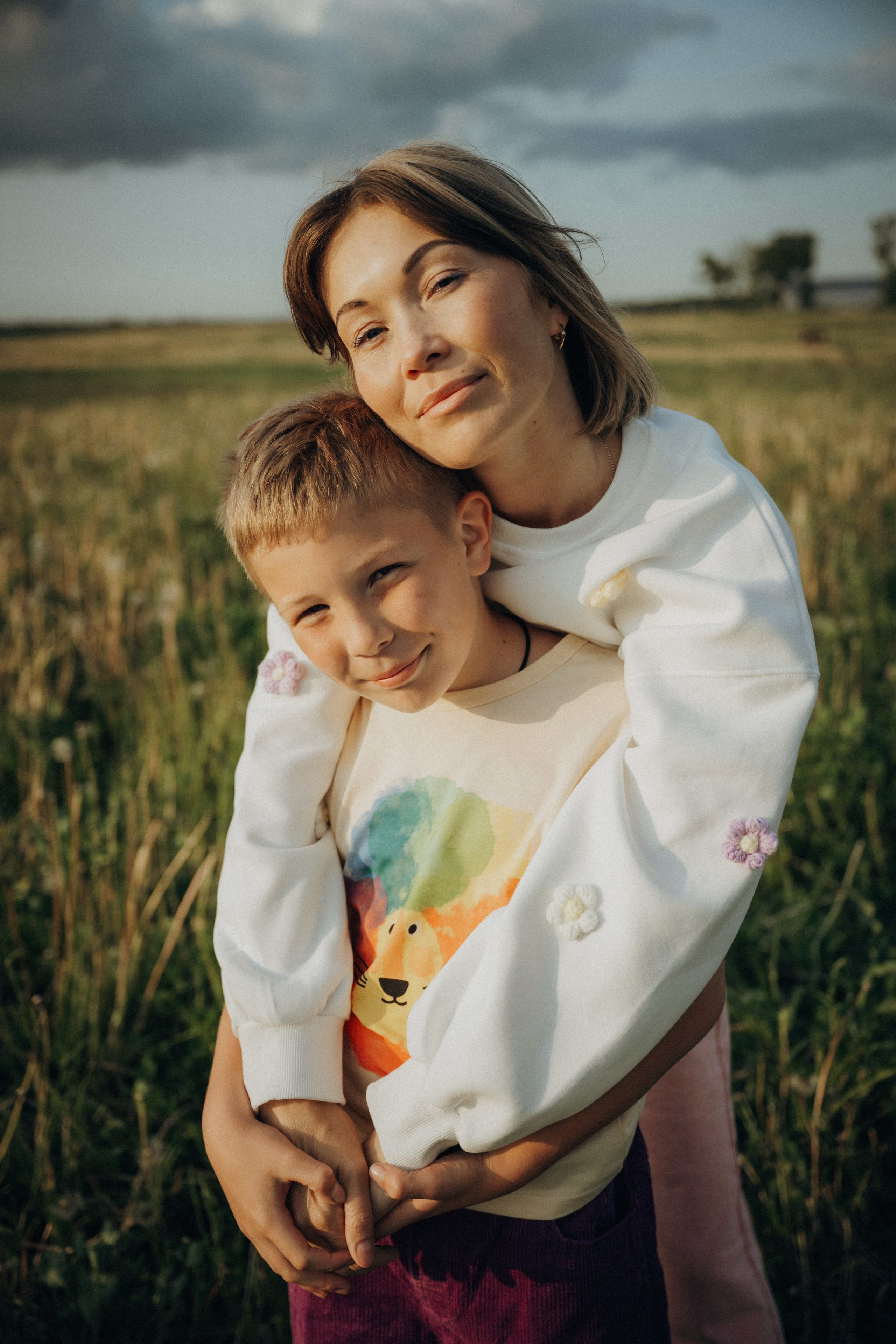 Аня и Демьян. Детский и семейный фотограф в Санкт-Петербурге и Ярославле Павлова Гал