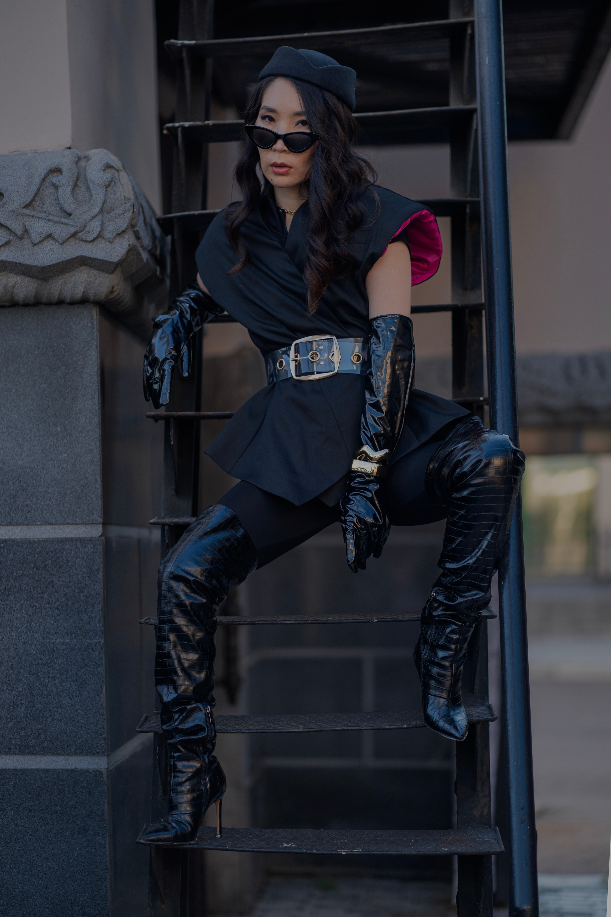 Туяна. Фотограф Улан-Удэ