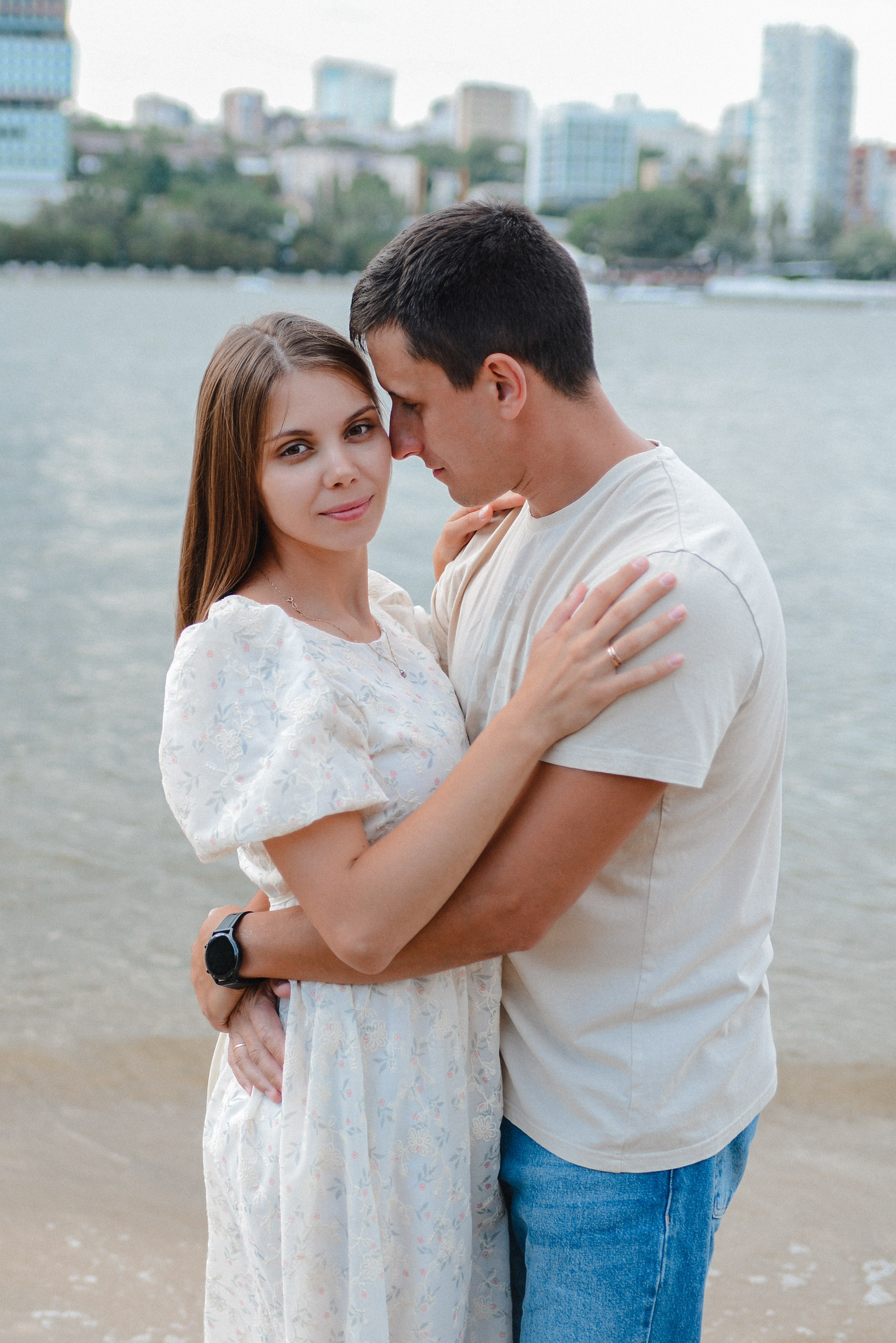 Теплым летним днем. Фотограф Ярута Оксана / Ростов-на-Дону