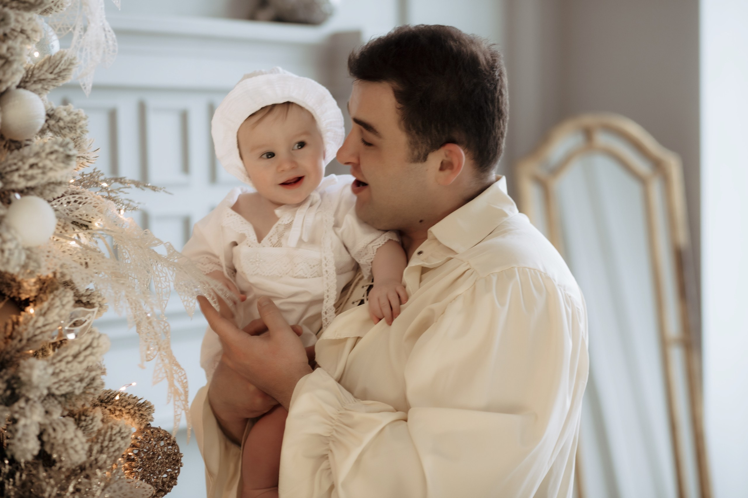 Ольга и Андрей. Художественная винтажная фотография