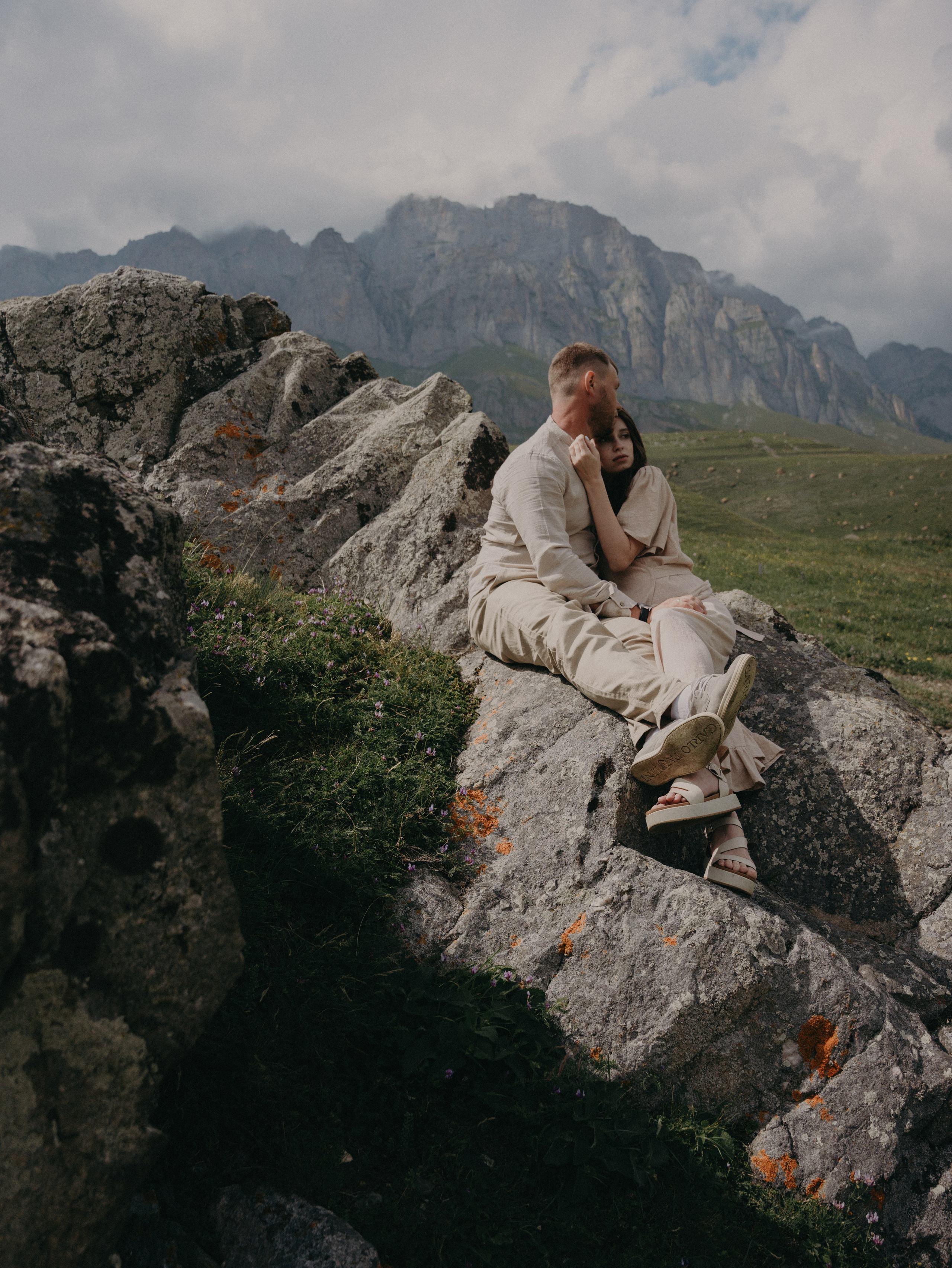 Виталий и Александра. Свадебный фотограф Ирина Беляева Пятигорск|Кисловодск|Эльбрус|Домбай