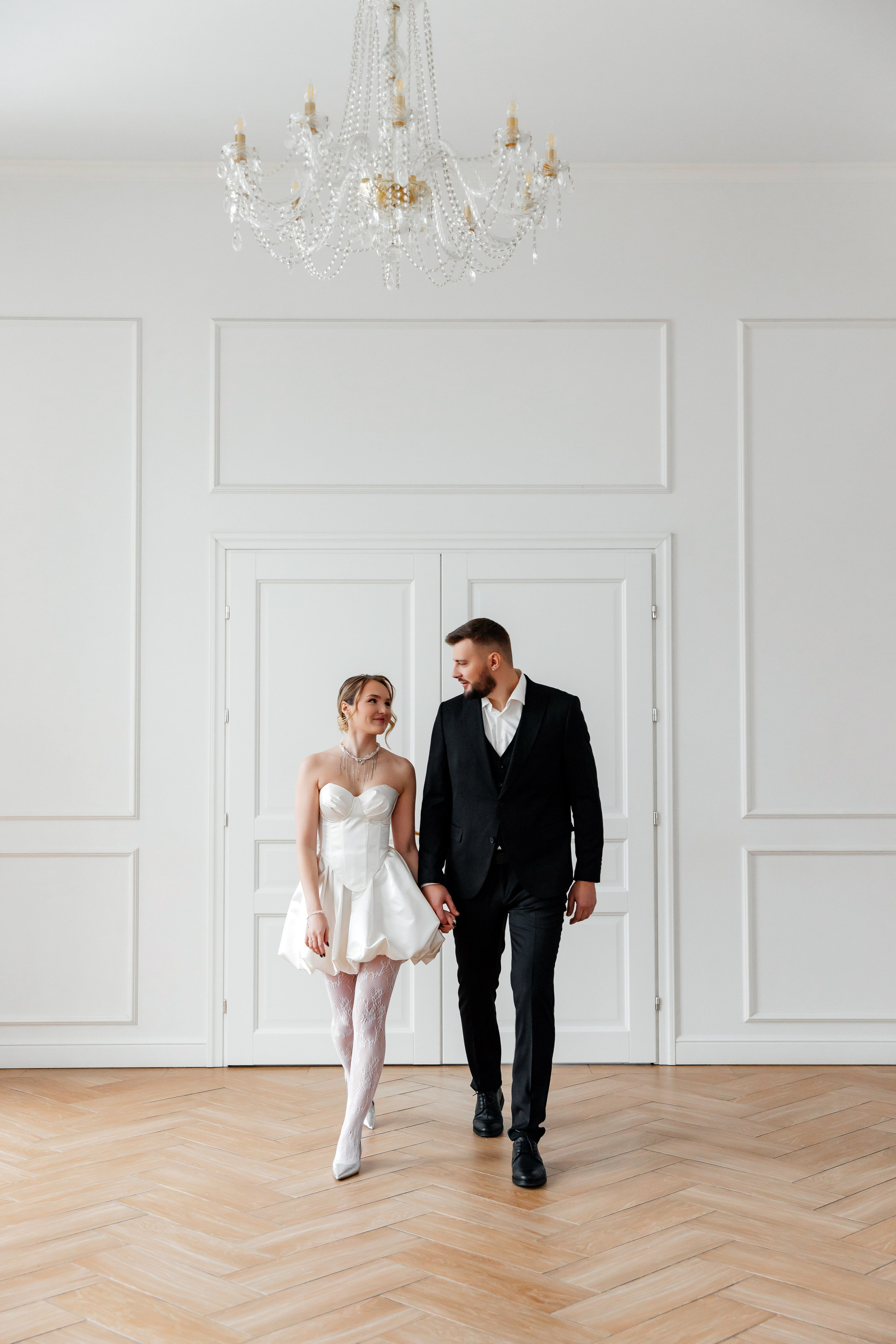 Виктор и Елена. Свадебный фотограф в Екатеринбурге Александр Перепечин