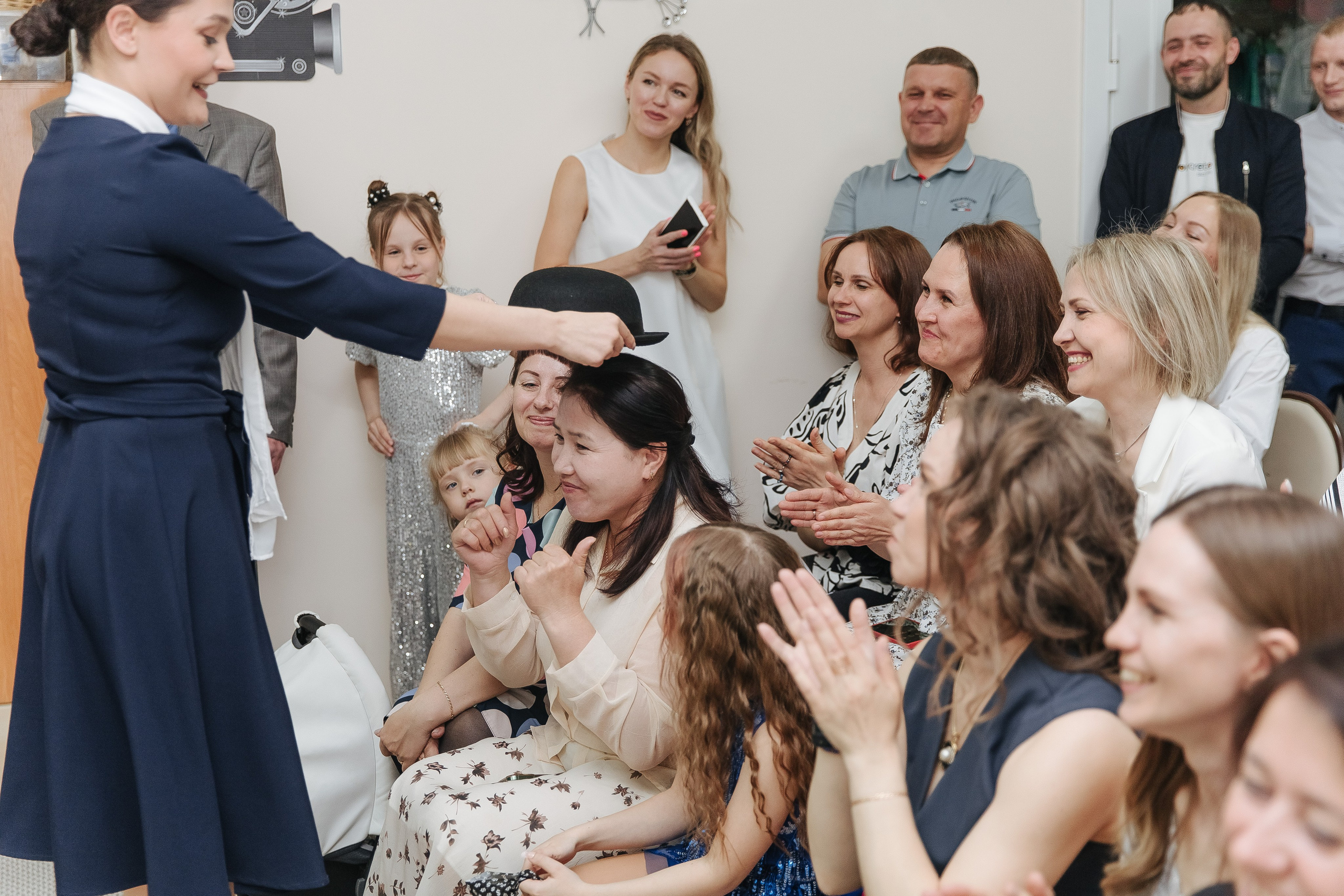 Выпускной в детском саду. Фотограф в Красноярске Любовь Малеева