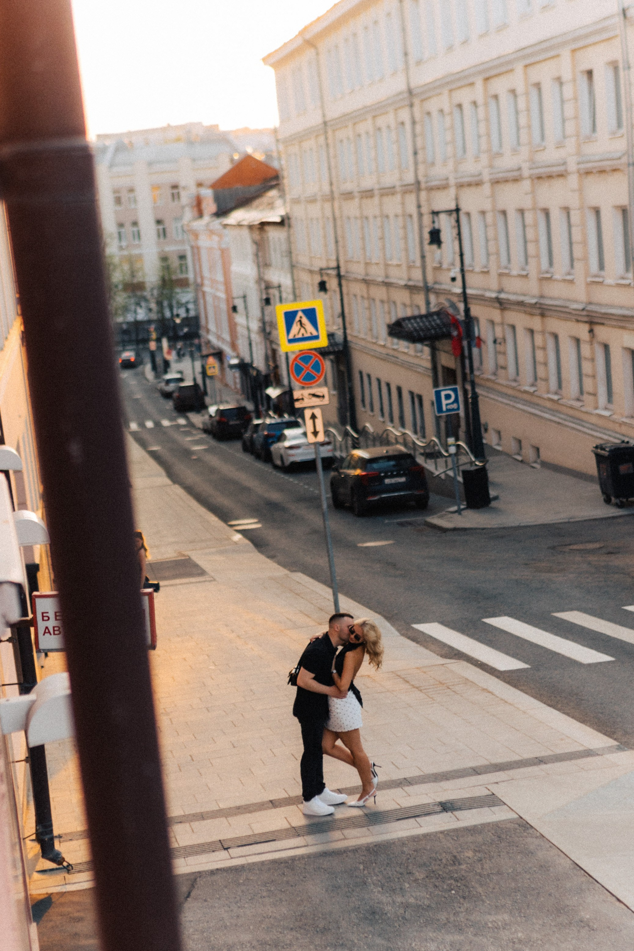 Иван/Кристина. Фотограф в Москве Татьяна Сергеева
