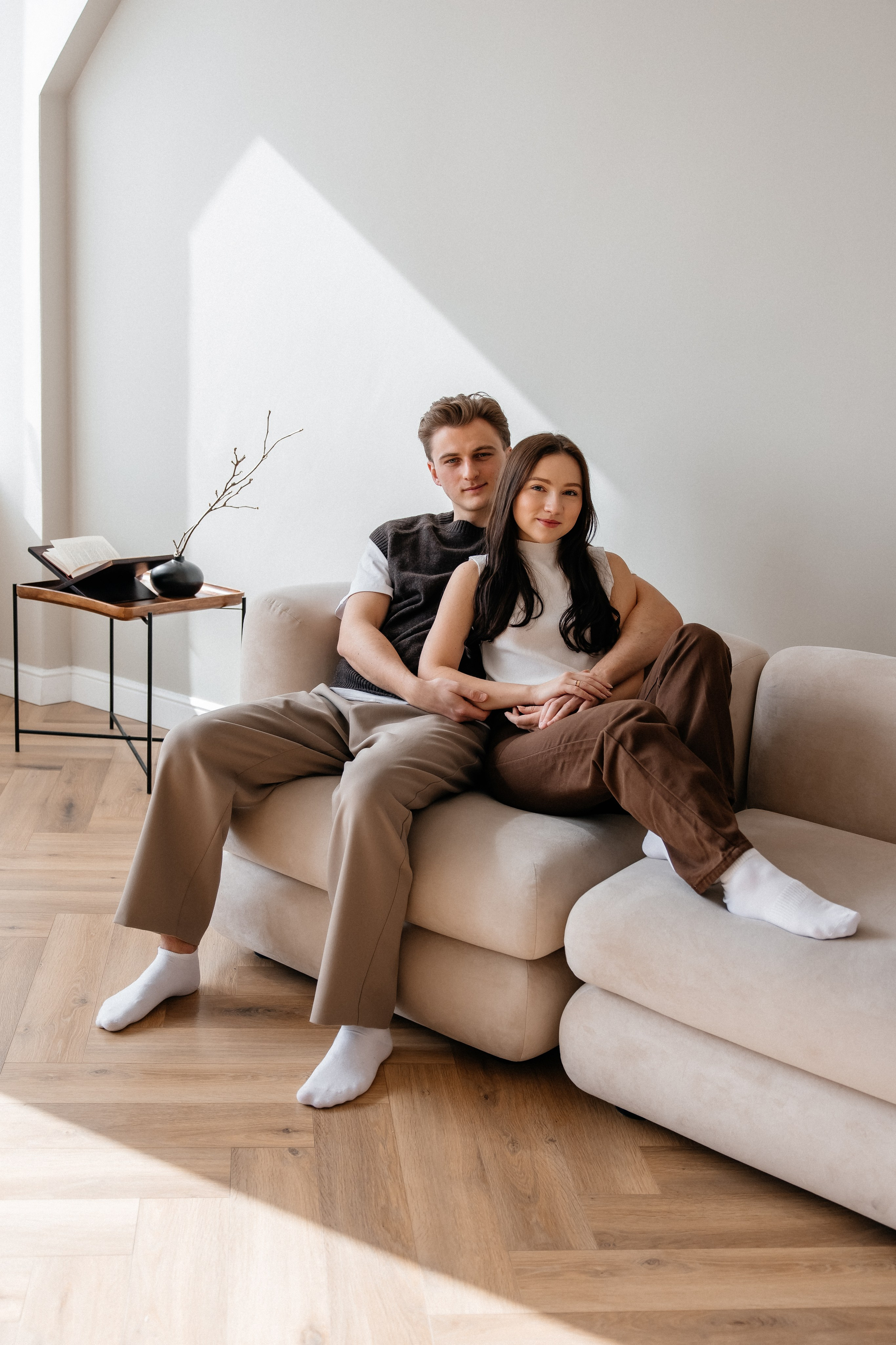 Ангелина и Андрей. Светлана Ванцлав — фотограф Минск, Беларусь