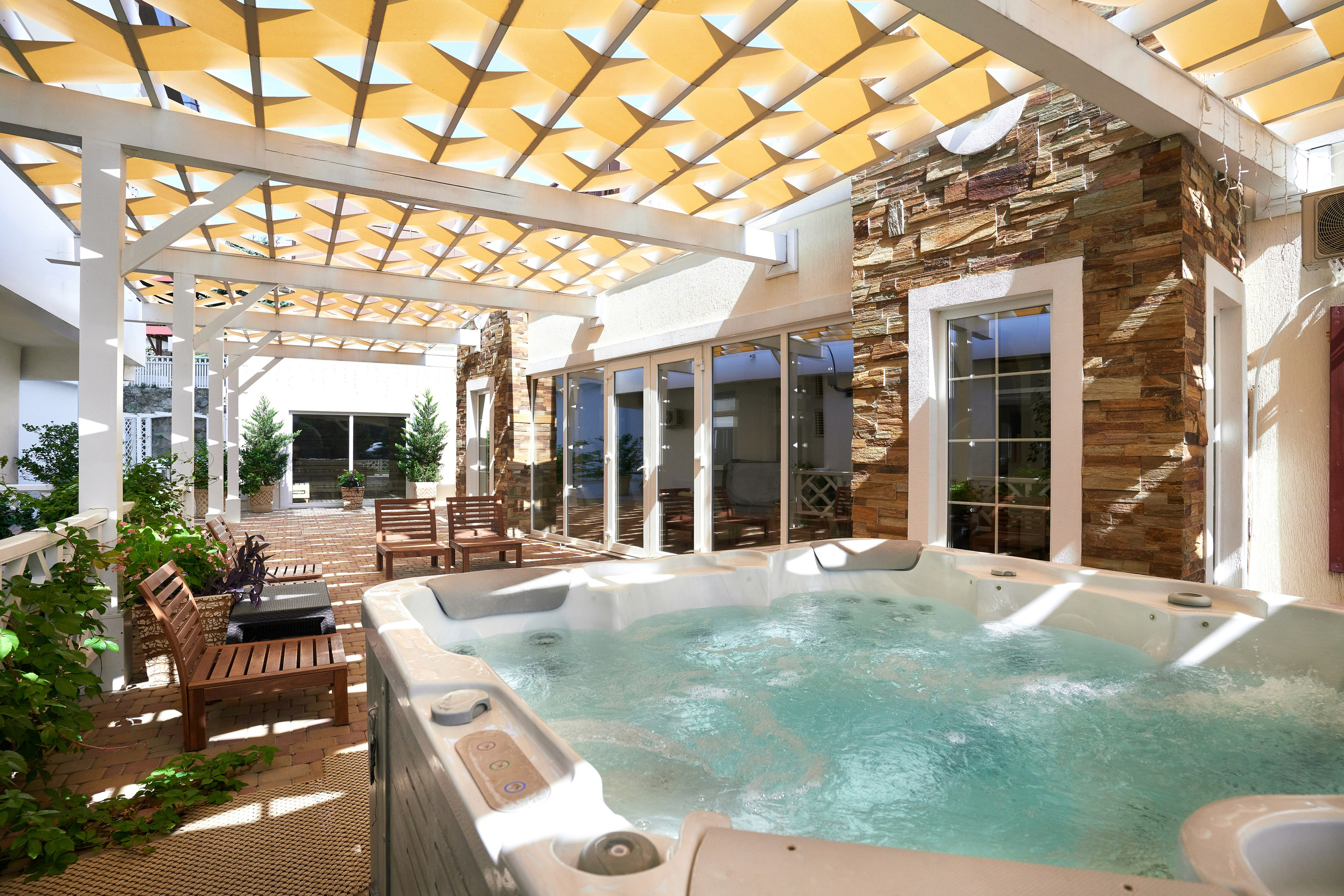 Фотосъемка гостиничной инфраструктуры. Профессиональный фотограф в Анапе Артем Ковальский