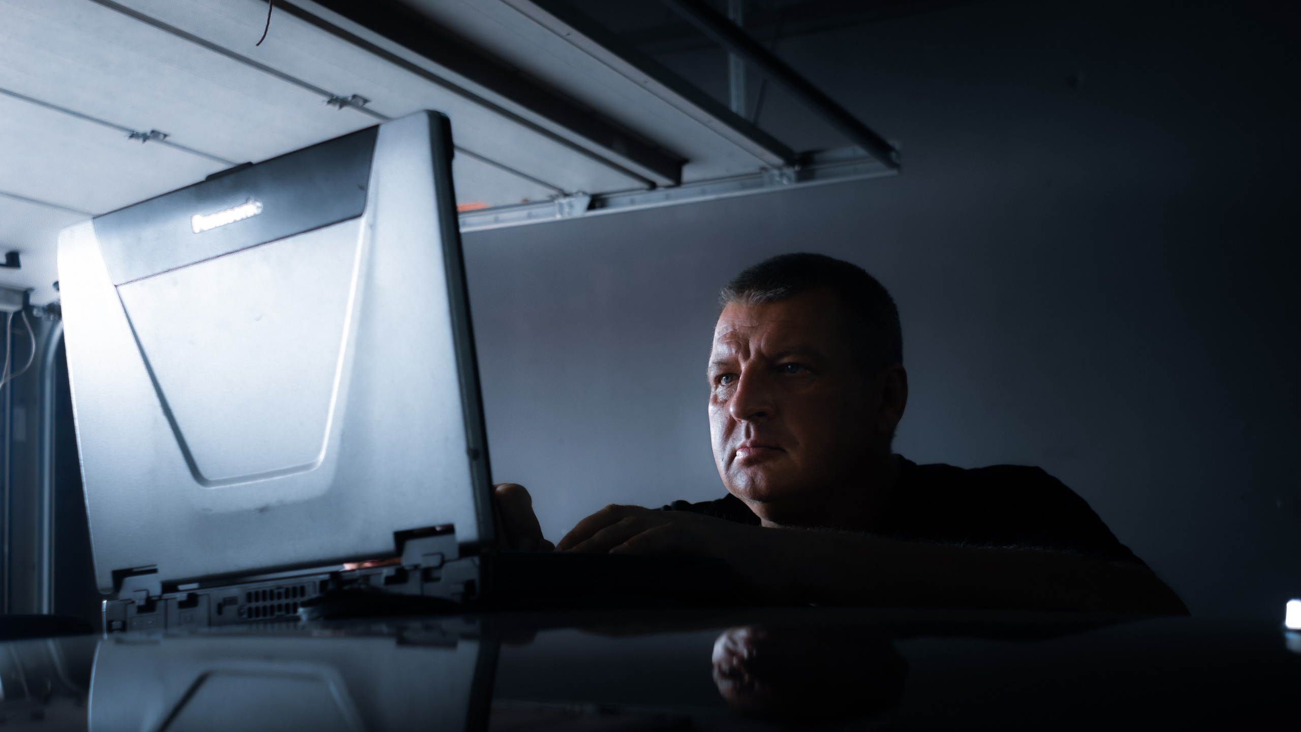 СМП РСКГ. Автомобильный фотограф в Москве Иван Петушков