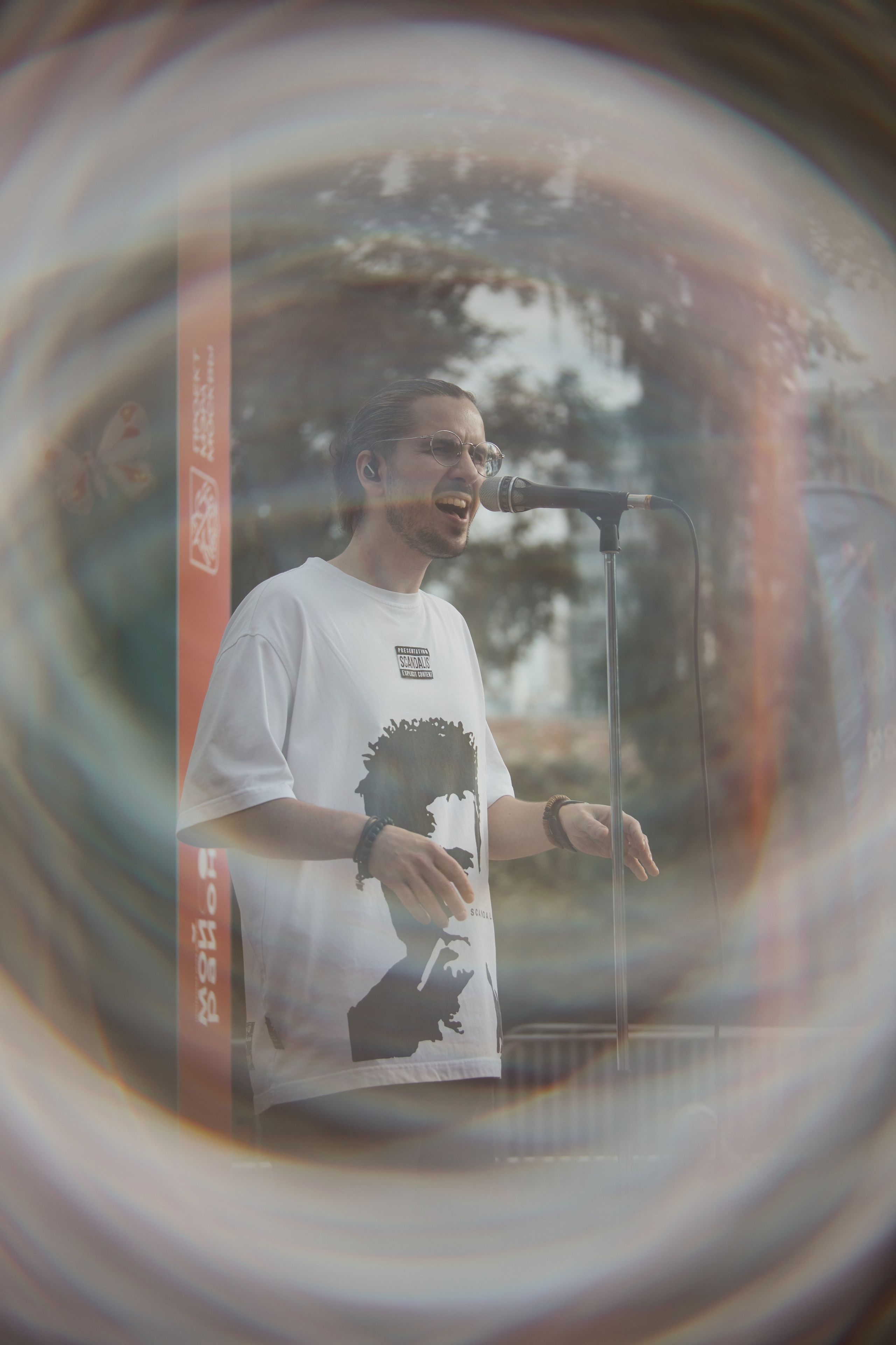 Репортаж концерта Антона Чубакова. Екатерина Осипова — профессиональный фотограф в Москве