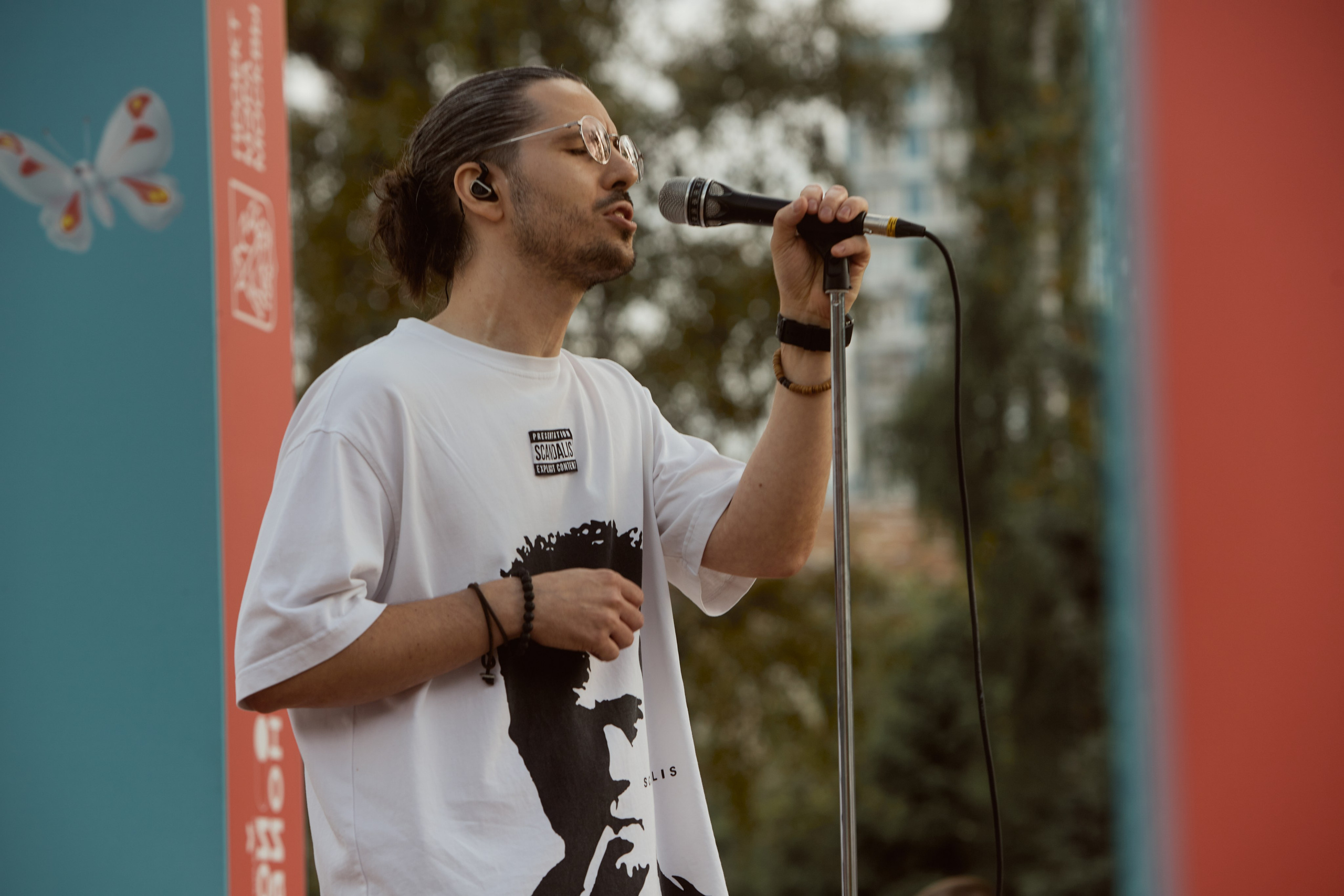 Репортаж концерта Антона Чубакова. Екатерина Осипова — профессиональный фотограф в Москве