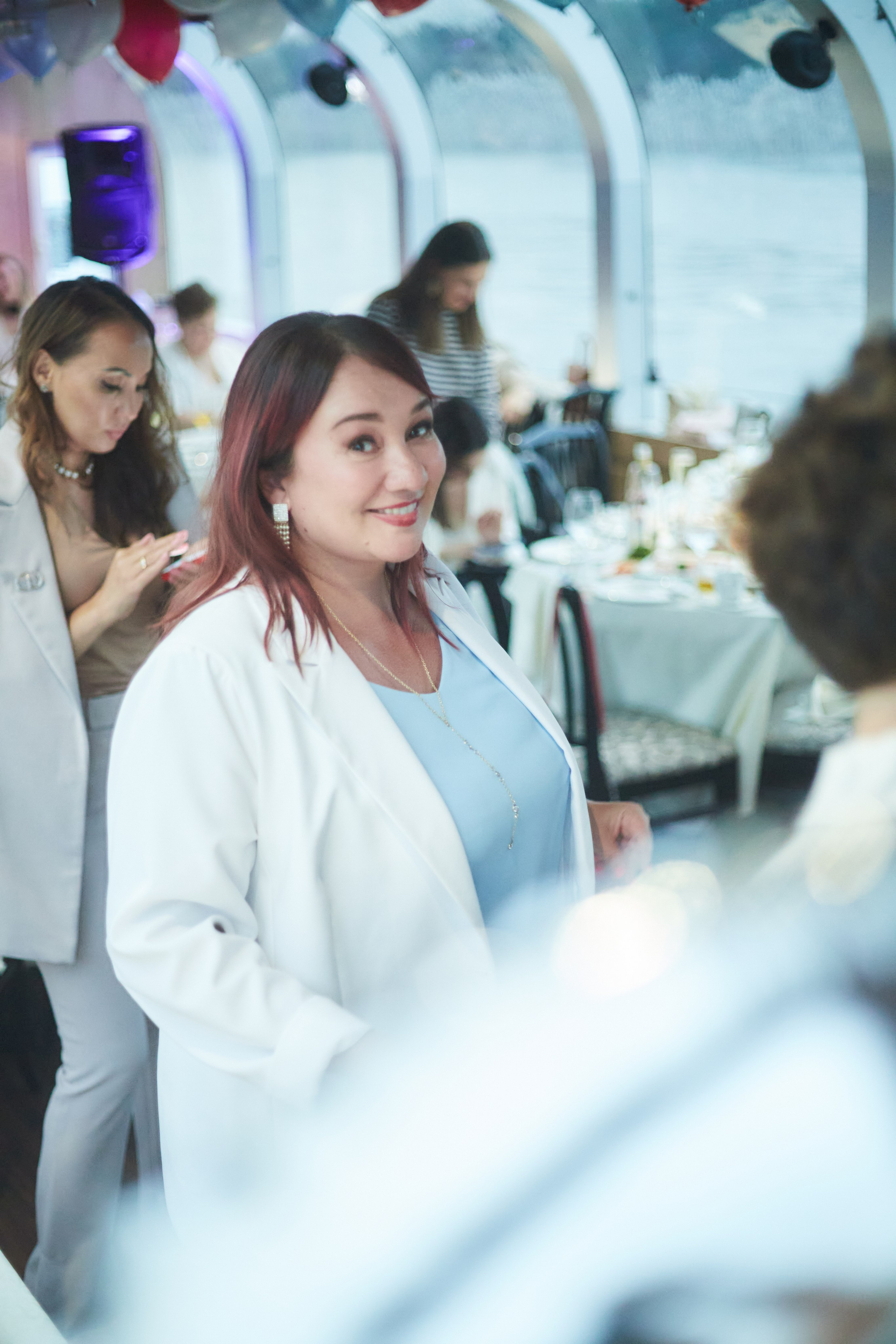 Репортажная съёмка на теплоходе. Екатерина Осипова — профессиональный фотограф в Москве