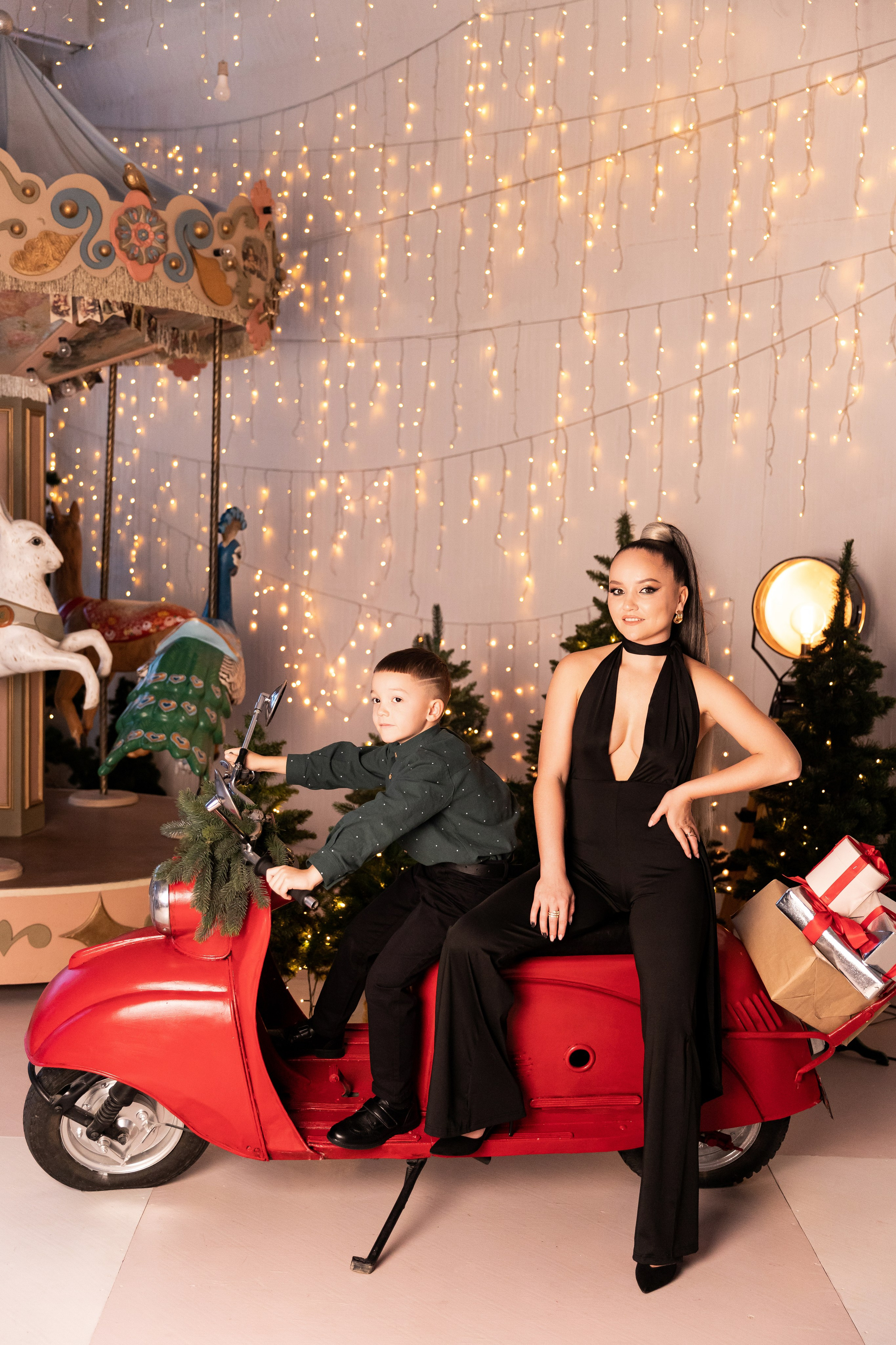 Арина, Кирилл, Аристарх и Афина. Семейный фотограф в Екатеринбурге и Красноуфимске Евгения Лягаева