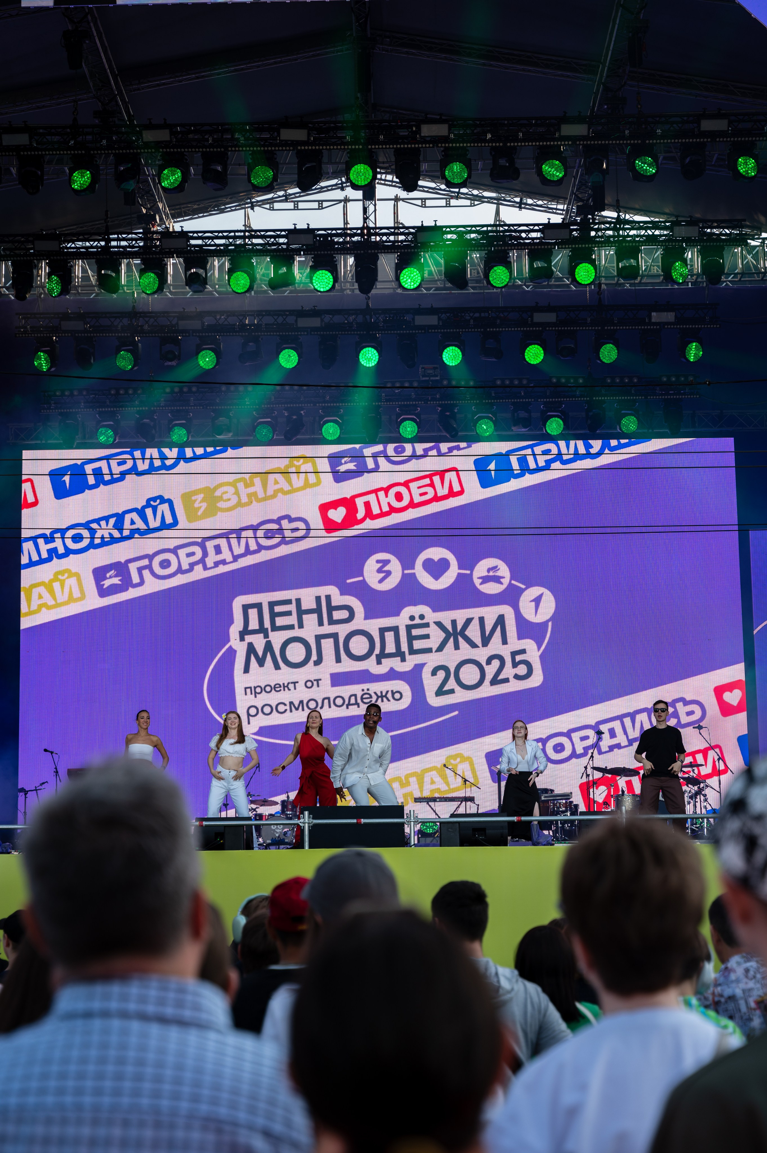 Код молодежи | 27.06.2025. Фотограф в Омске Елизавета Кириллова