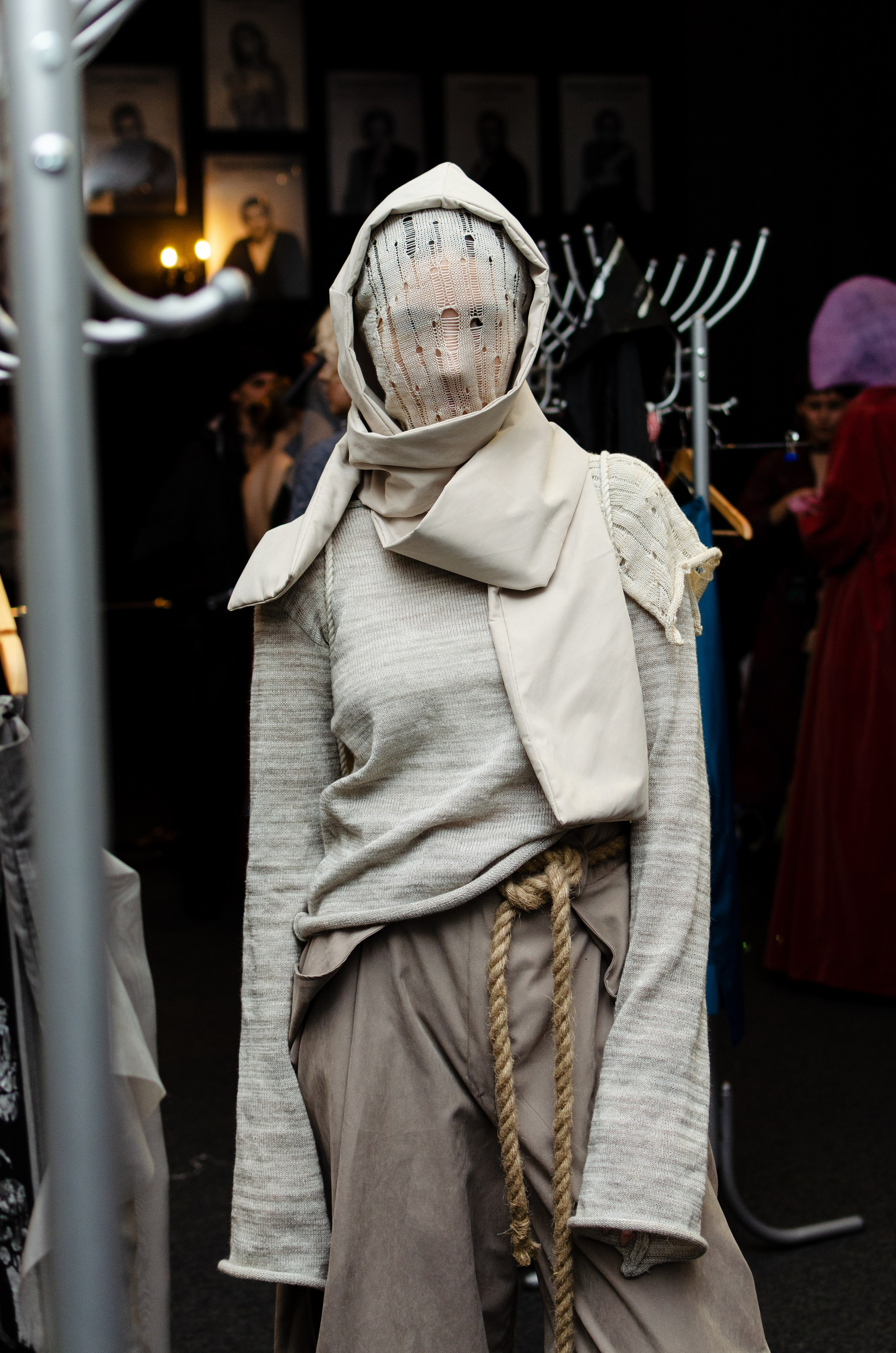 «Сибирская этника — 24» XIII Международный конкурс дизайнеров | 30.11.2024. Фотограф в Омске Елизавета Кириллова