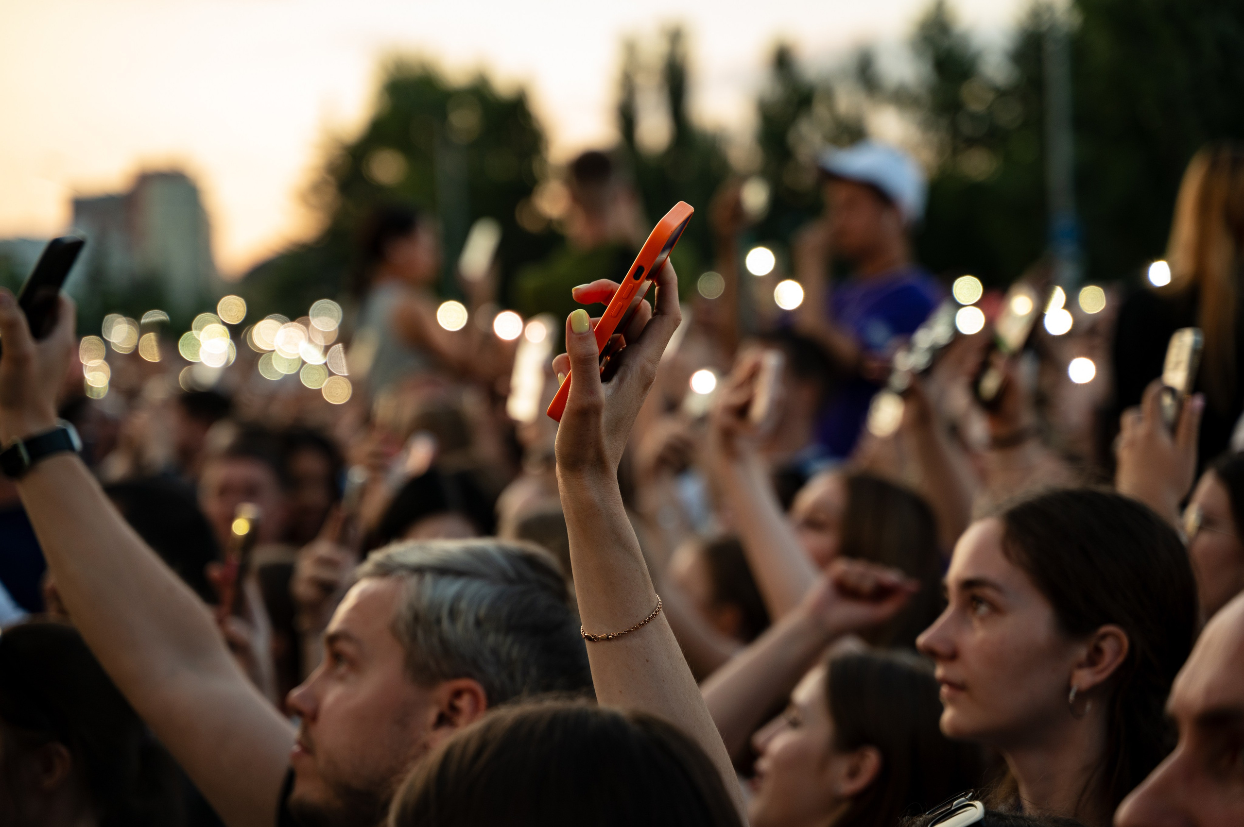 День молодежи | Концерт JONY & Егора Крида | 28.06.2025. Фотограф в Омске Елизавета Кириллова
