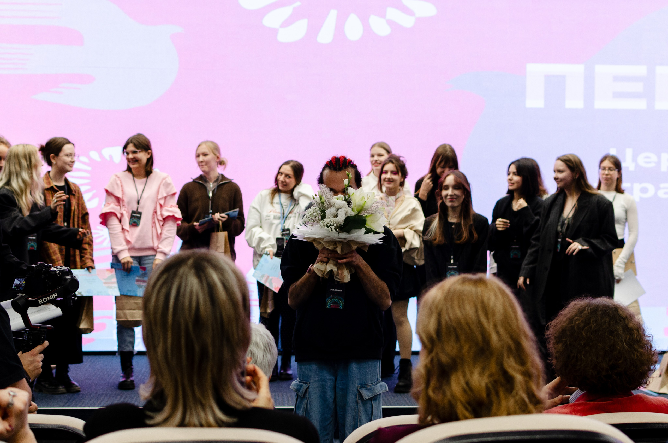 Арт-проект «Первые» | 29.11.2024. Фотограф в Омске Елизавета Кириллова