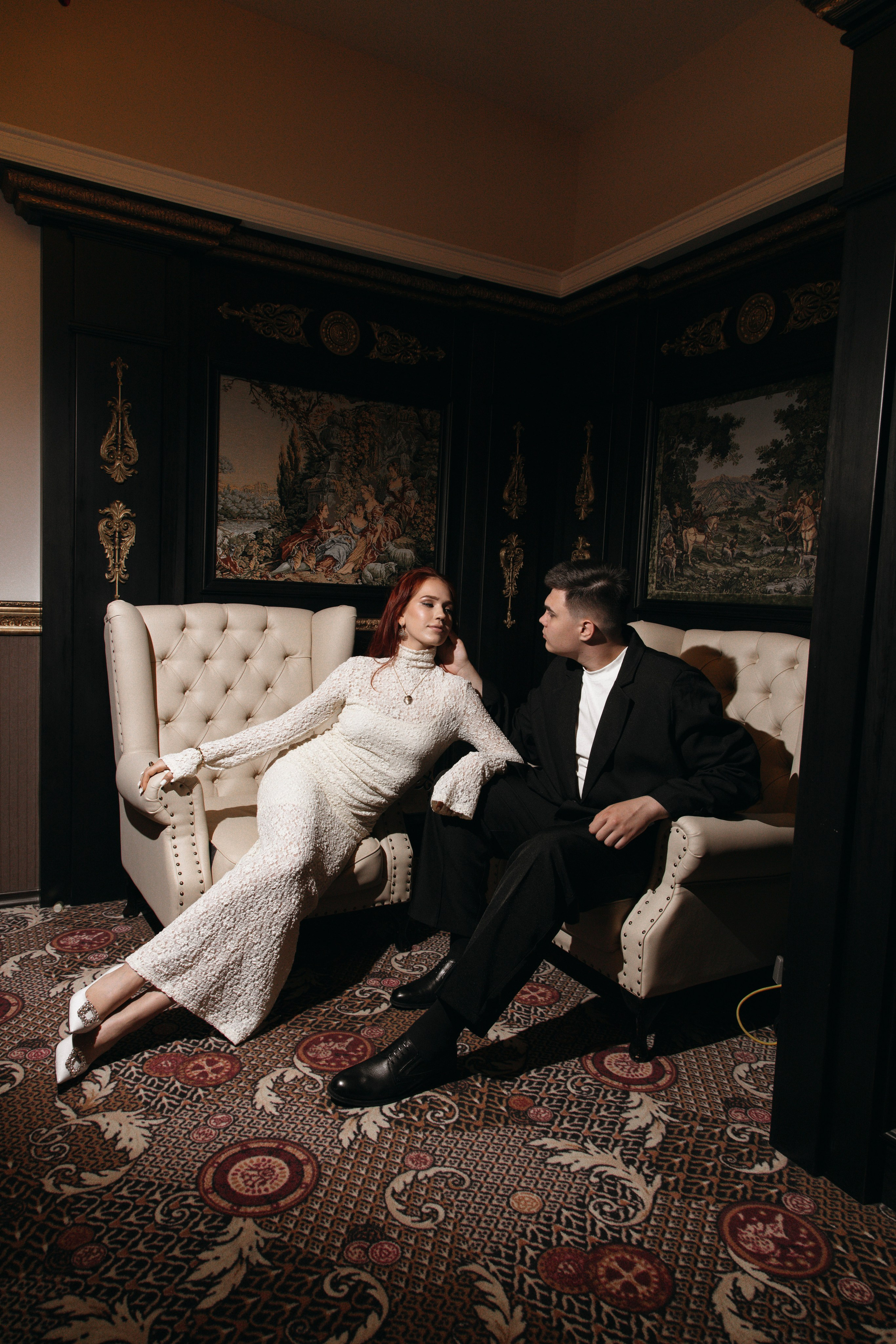 Игорь и Екатерина. Nikolpinhasova