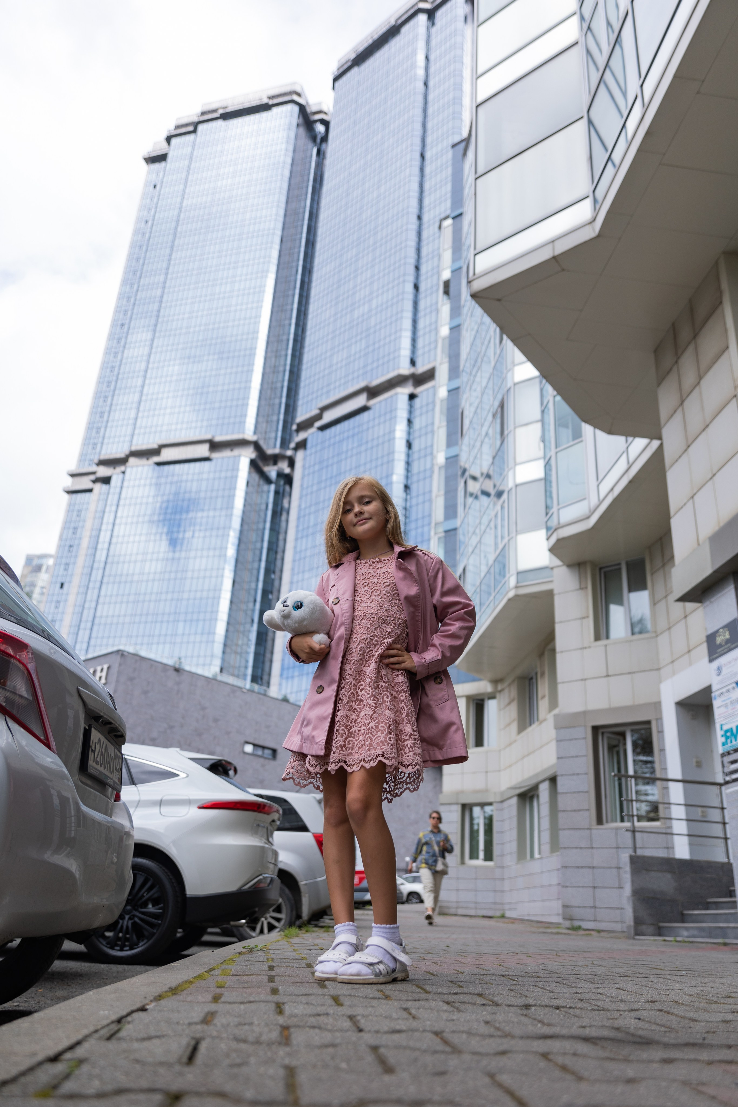 Фотосъемка на 7 футов, тропа здоровья. Выпускные альбомы во Владивостоке