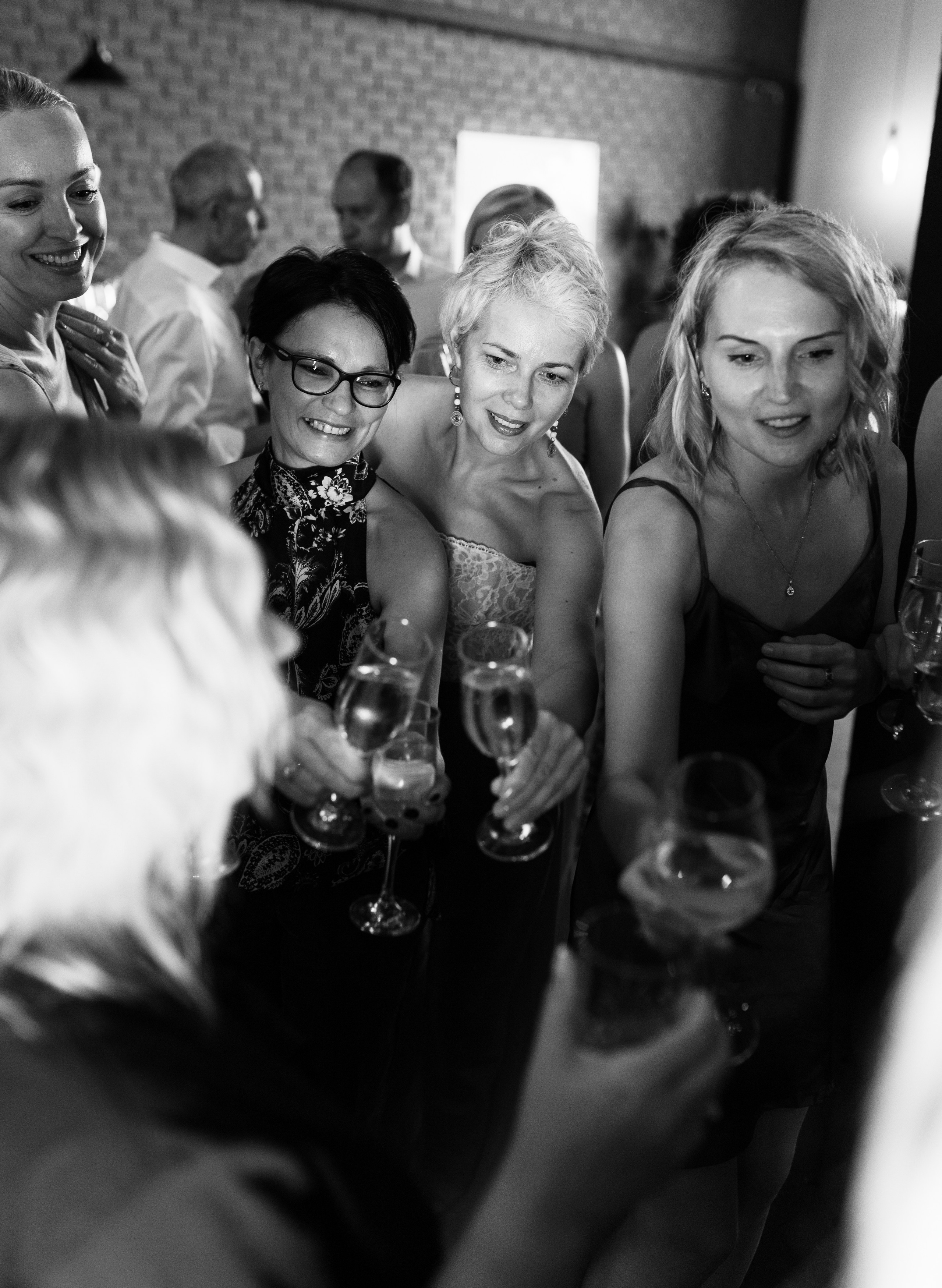 Дни рождения. Happiness is in the moments