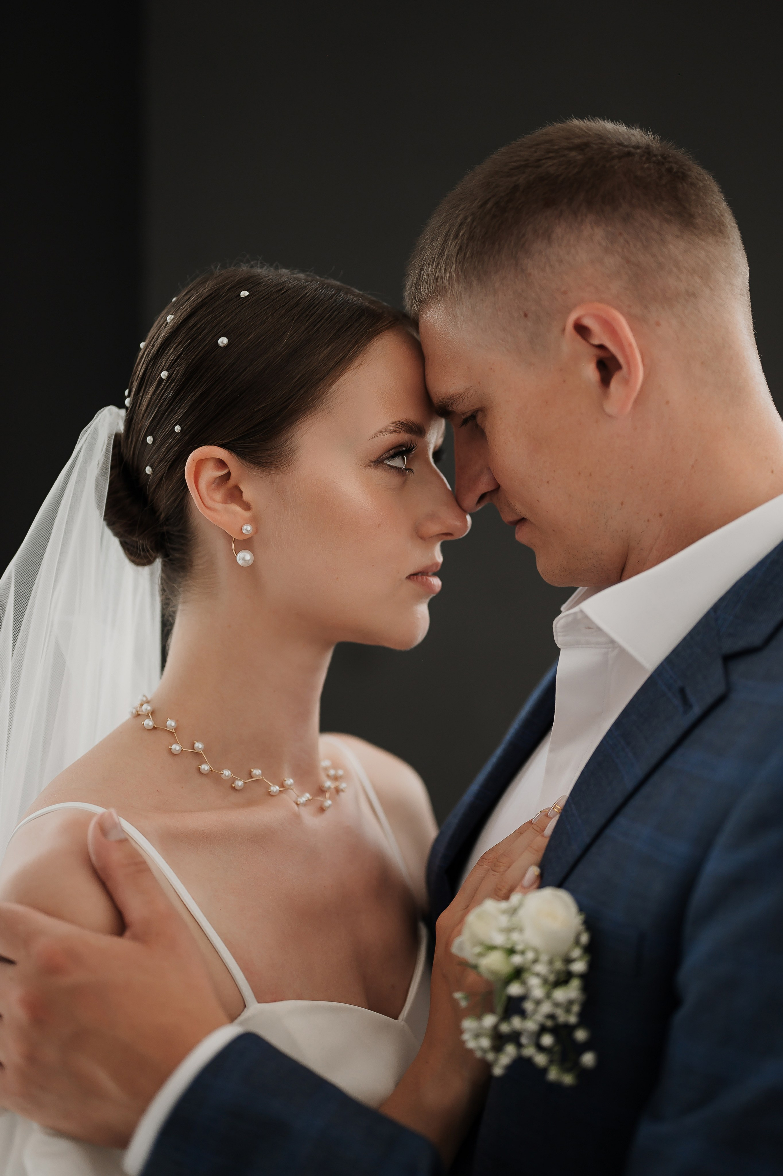 Дарья и Павел. Свадебный и семейный фотограф в Красноярске Анна Туз