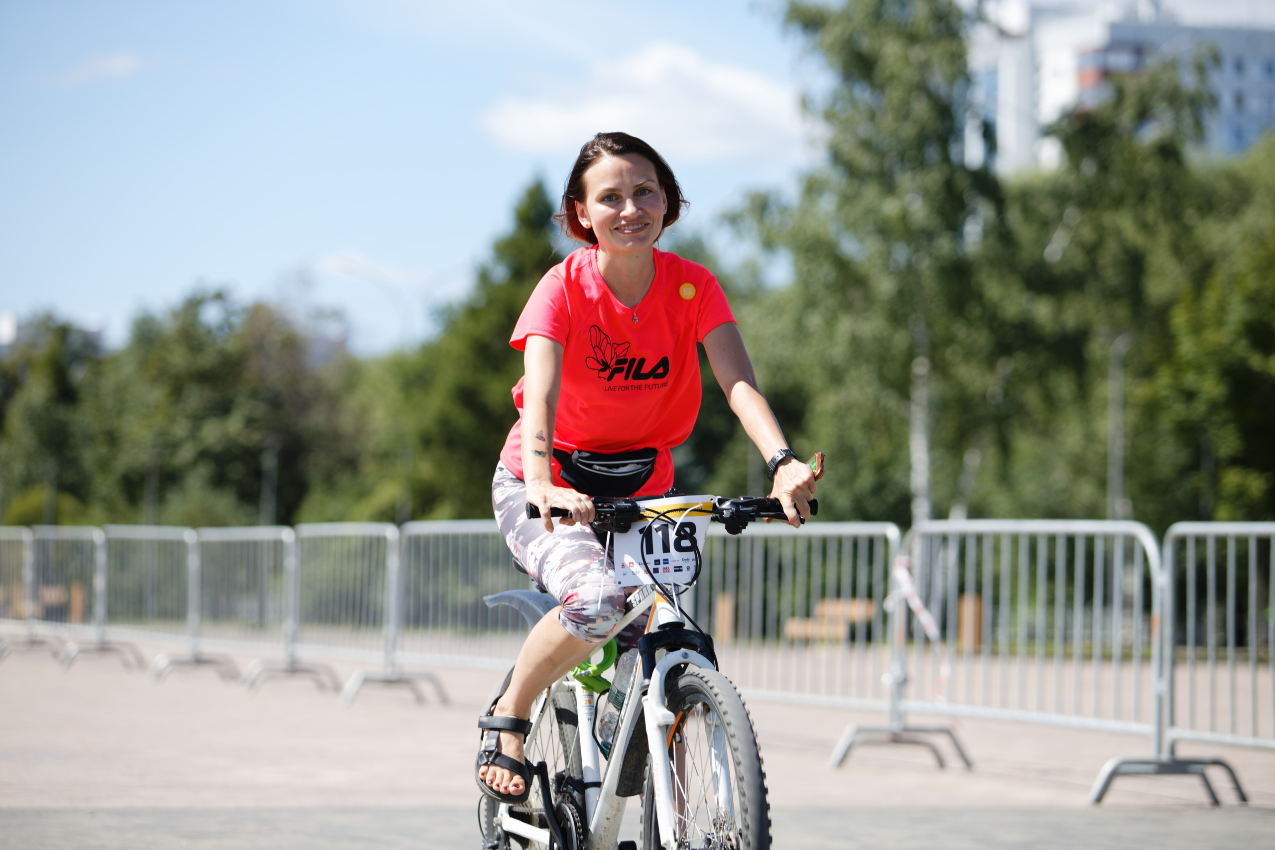 Велофест 20.07.2025. Репортажный и спортивный фотограф в г. Пермь Зильберг Павел