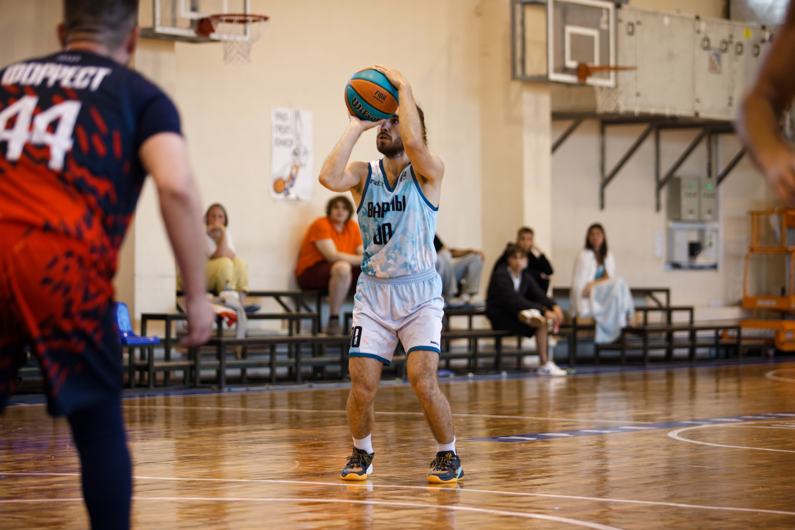 Летняя баскетбольная лига 16.07.2025. Репортажный и спортивный фотограф в г. Пермь Зильберг Павел