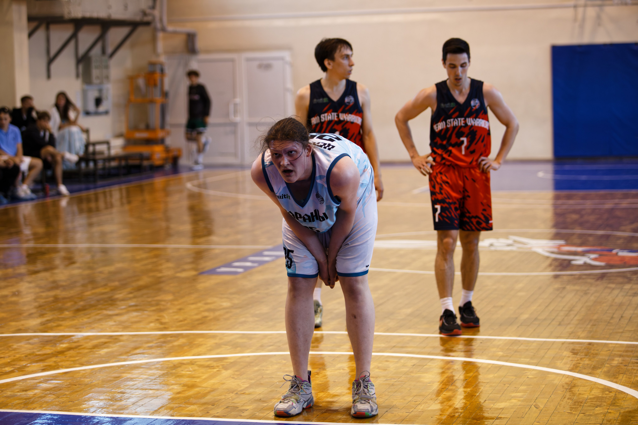 Летняя баскетбольная лига 16.07.2025. Репортажный и спортивный фотограф в г. Пермь Зильберг Павел