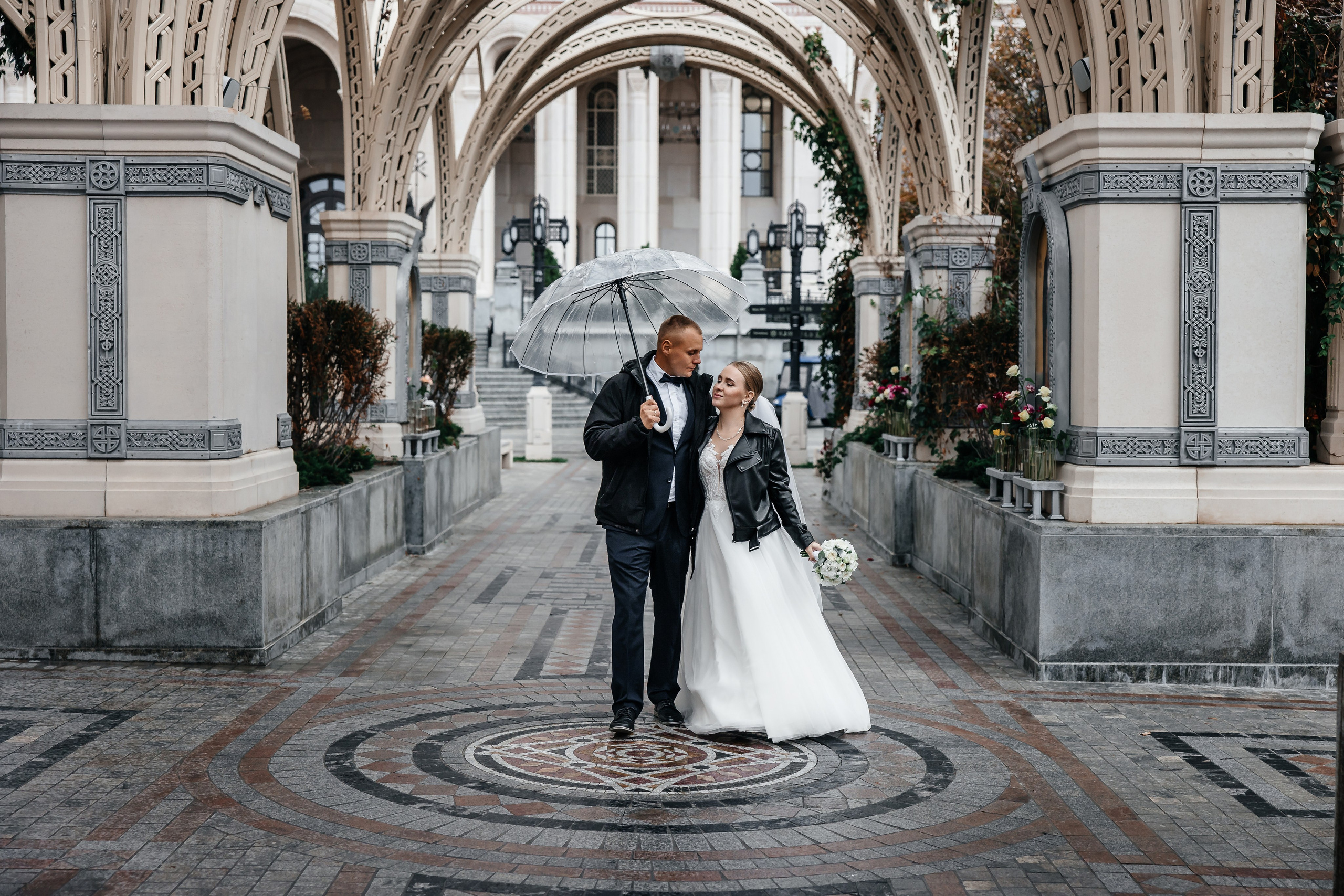 Анонс свадьбы Вероники и Павла. Свадебный фотограф в Крыму и Севастополе Ольга Баскакова